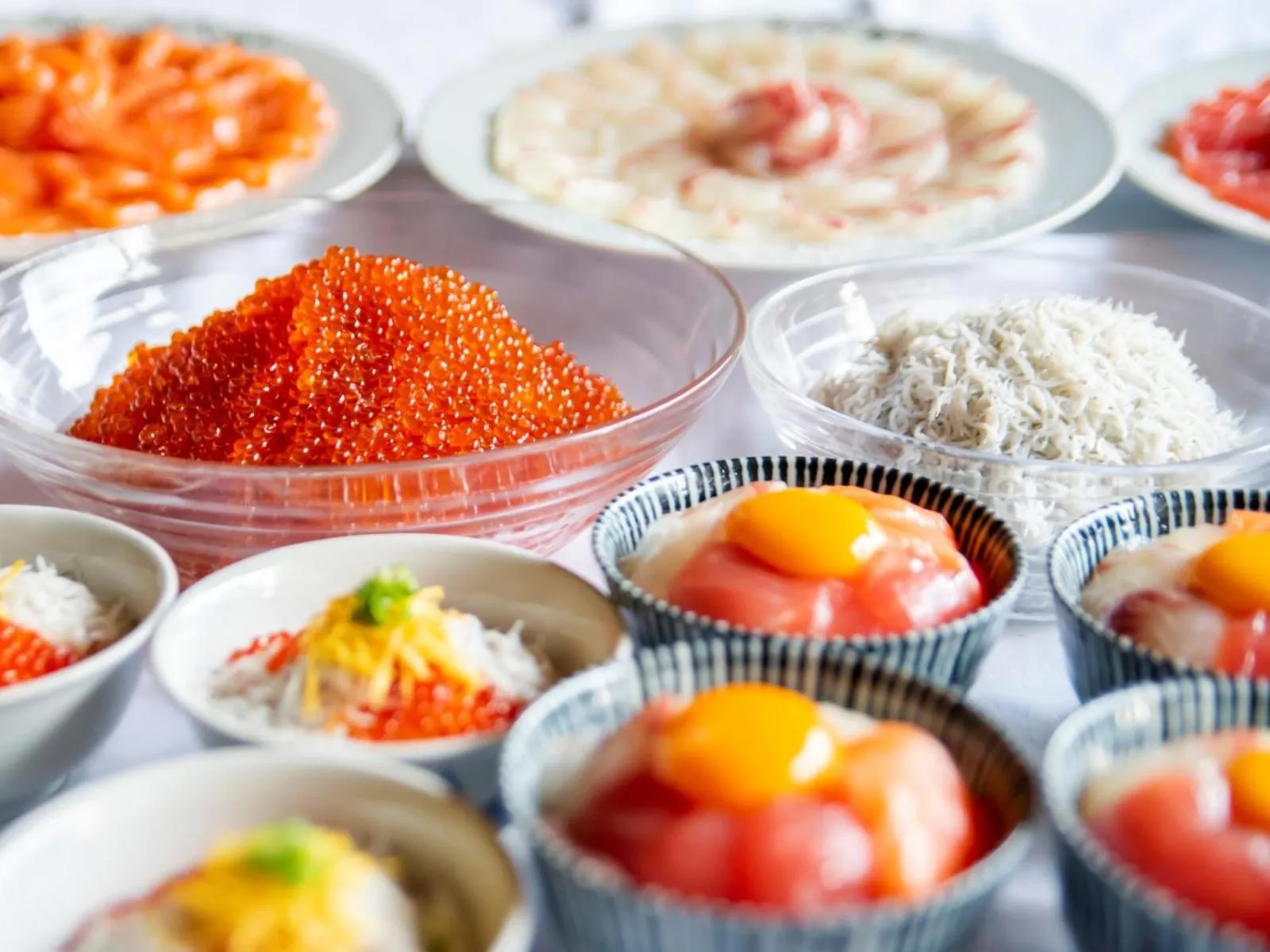 Breakfast in Yamatoya Honten