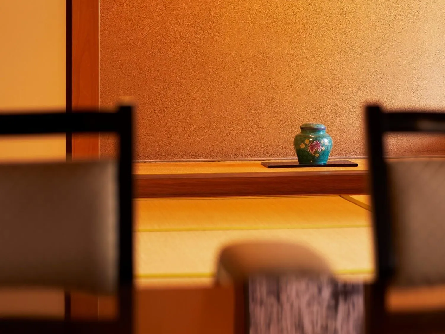 Photo of the whole room in Yamatoya Honten