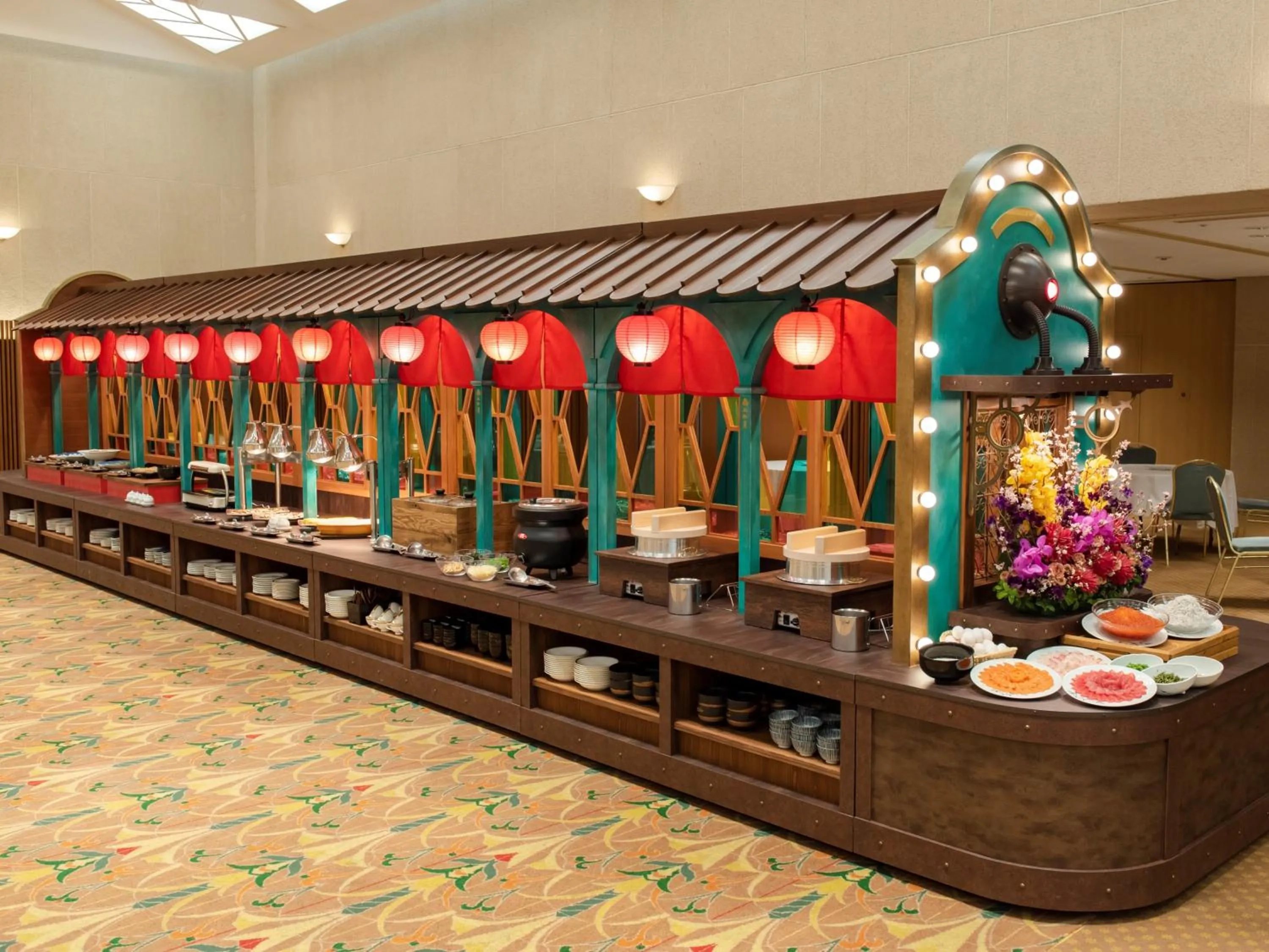 Breakfast in Yamatoya Honten