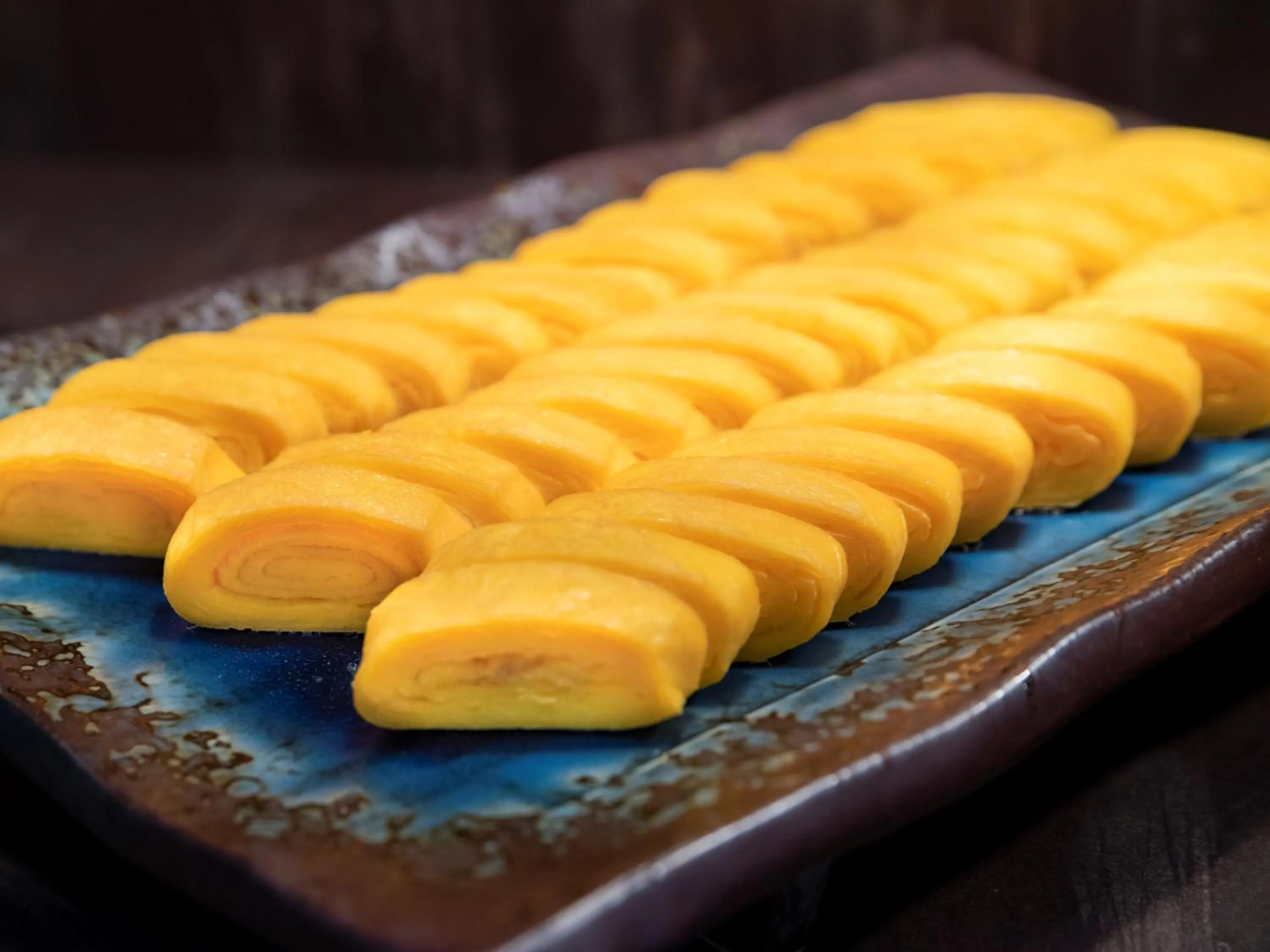 Breakfast in Yamatoya Honten