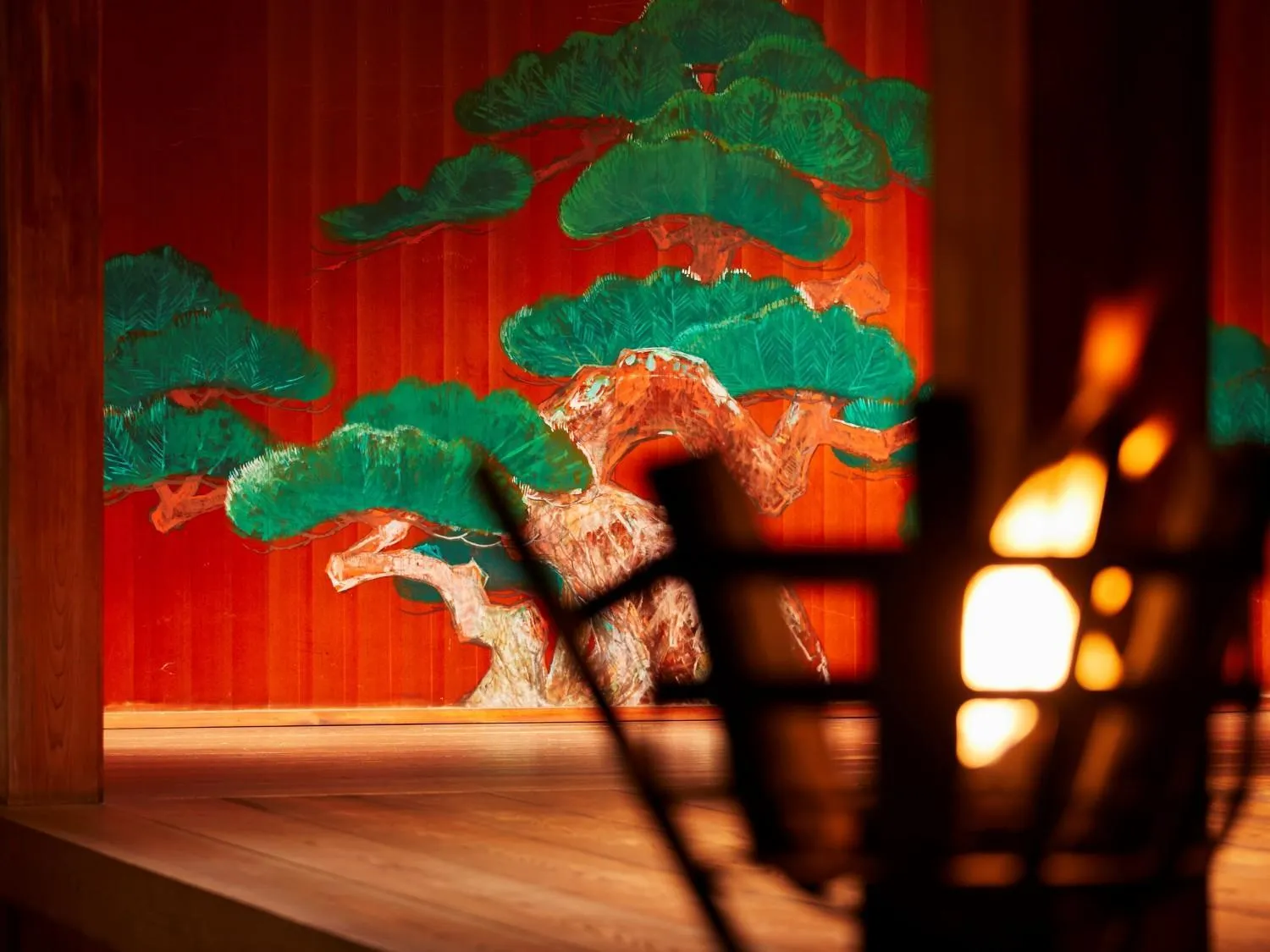 Night in Yamatoya Honten