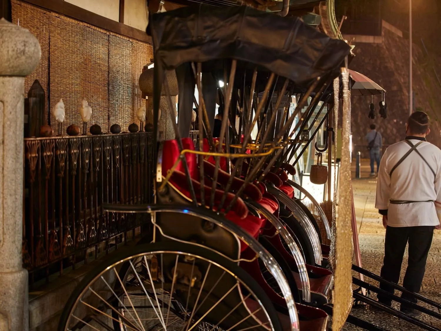 Nearby landmark in Yamatoya Honten