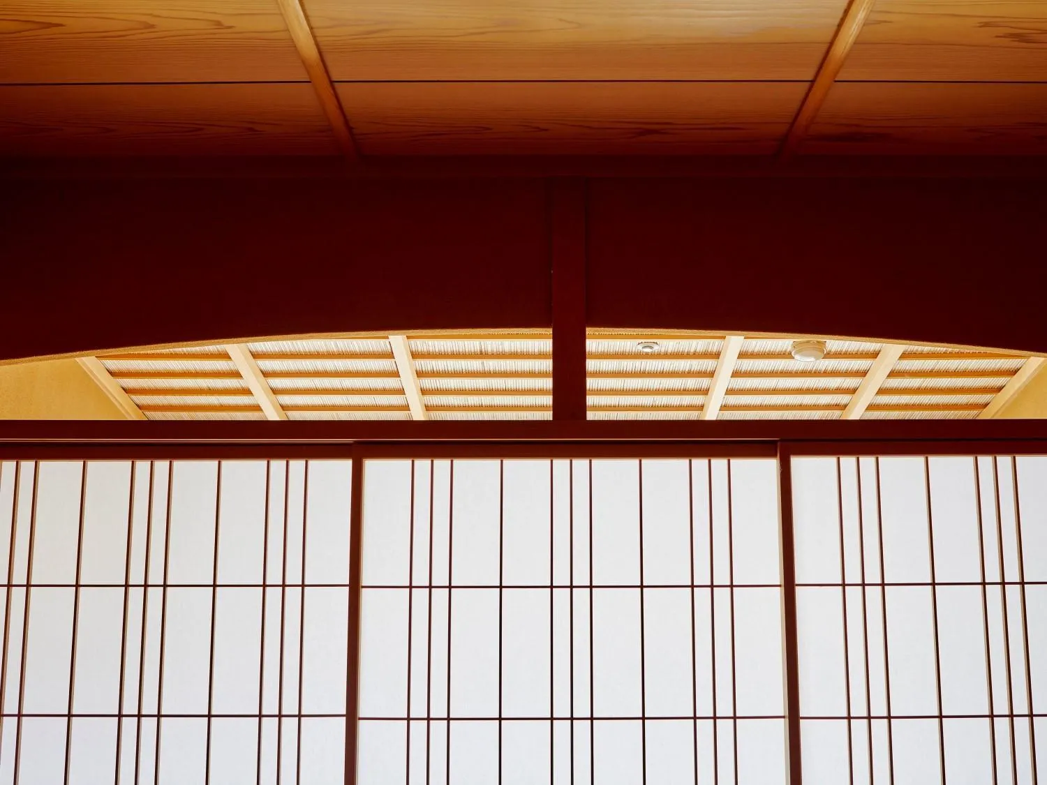 Photo of the whole room in Yamatoya Honten