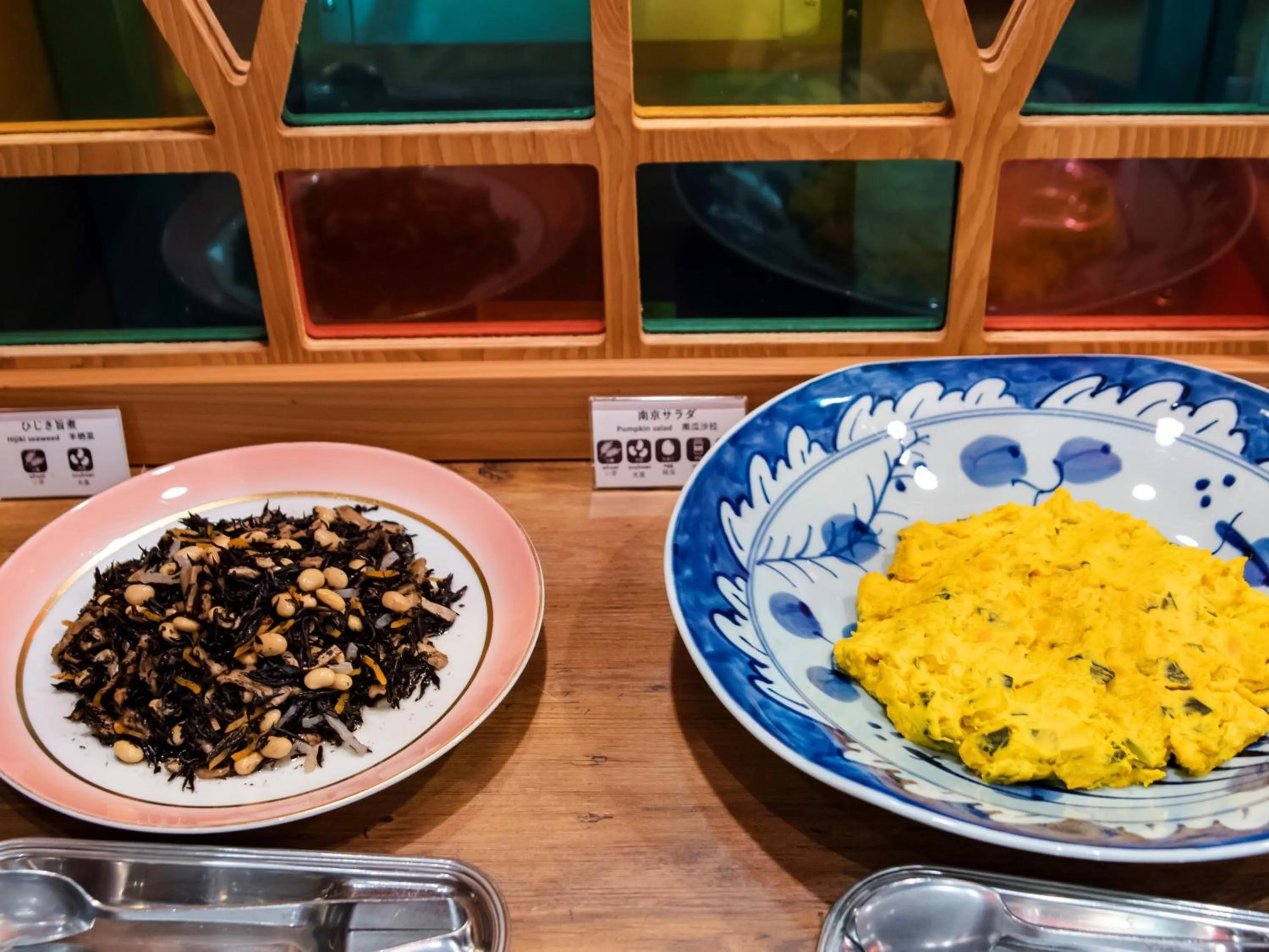 Breakfast in Yamatoya Honten