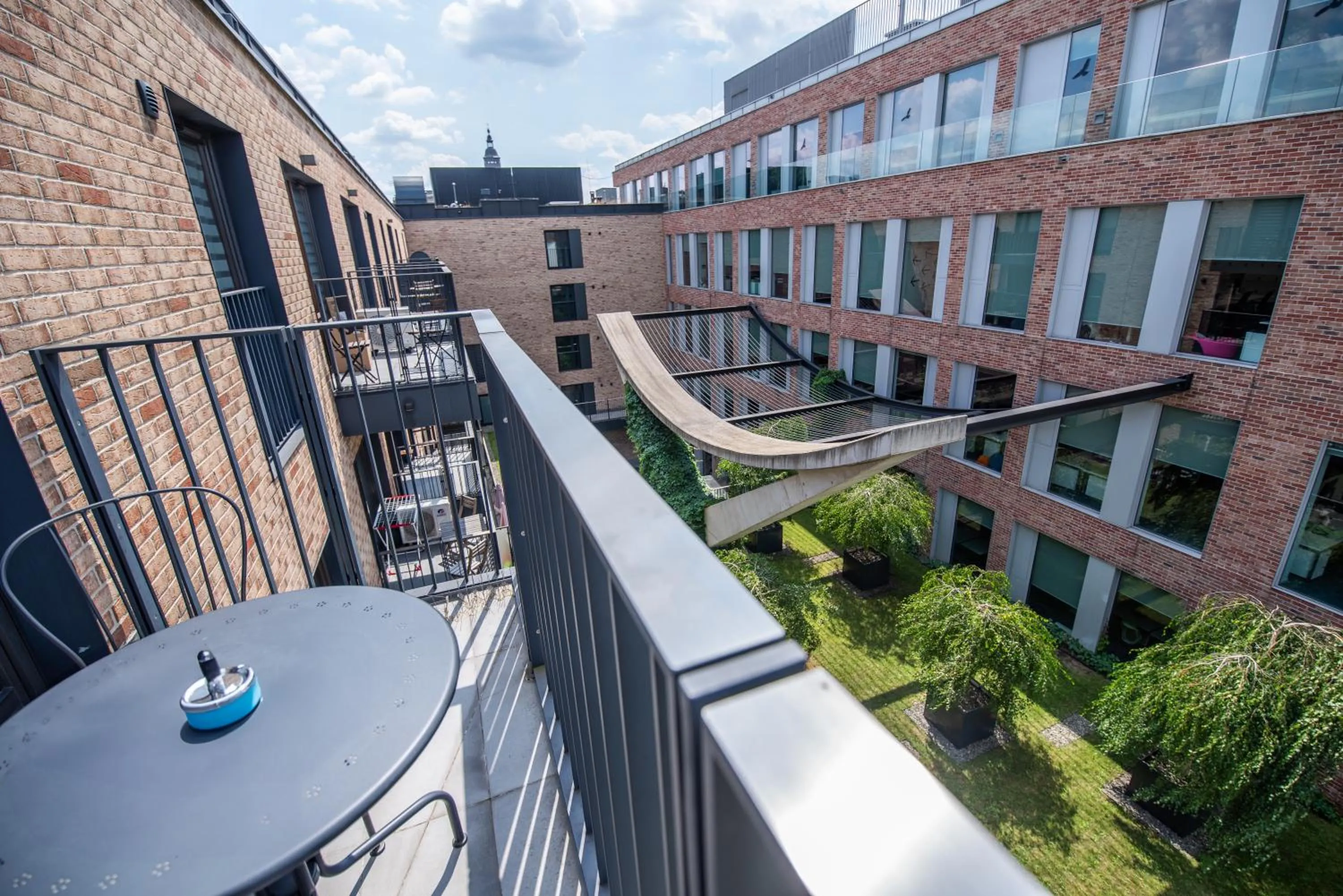 City Lights Apartments