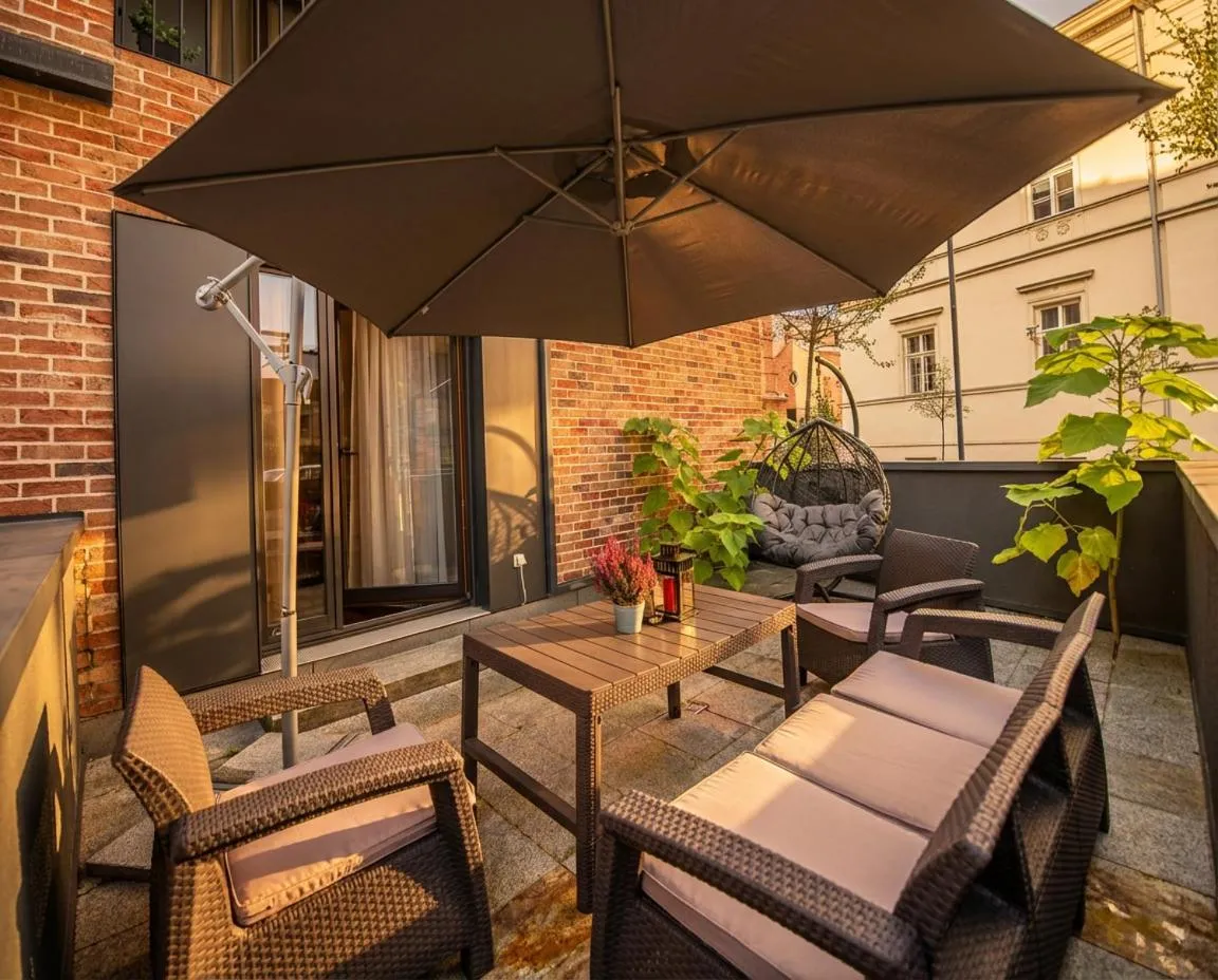 City Lights Apartments