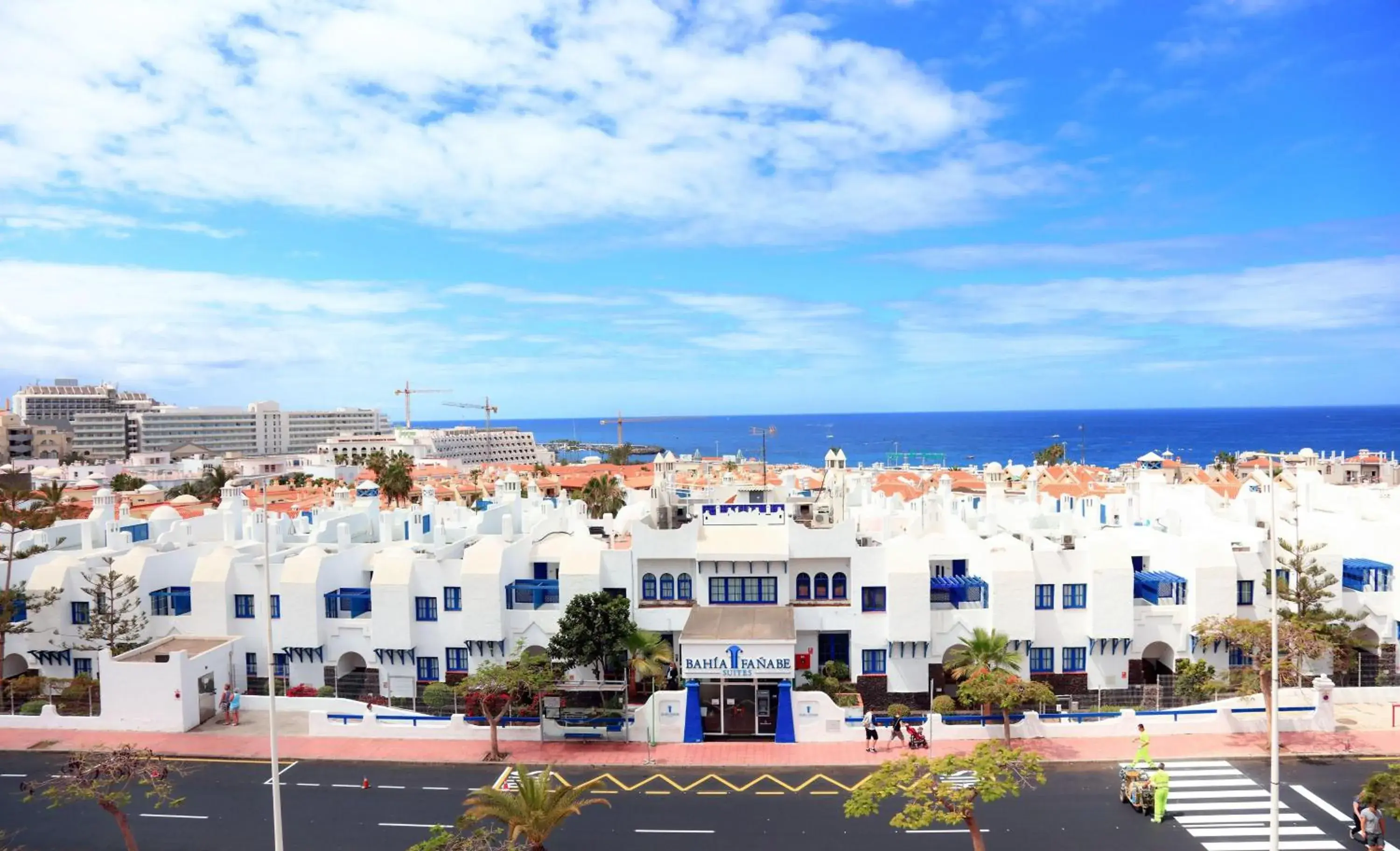 Property building in LABRANDA Bahía Fañabé & Villas Property building in LABRANDA Bahía Fañabé & Villas