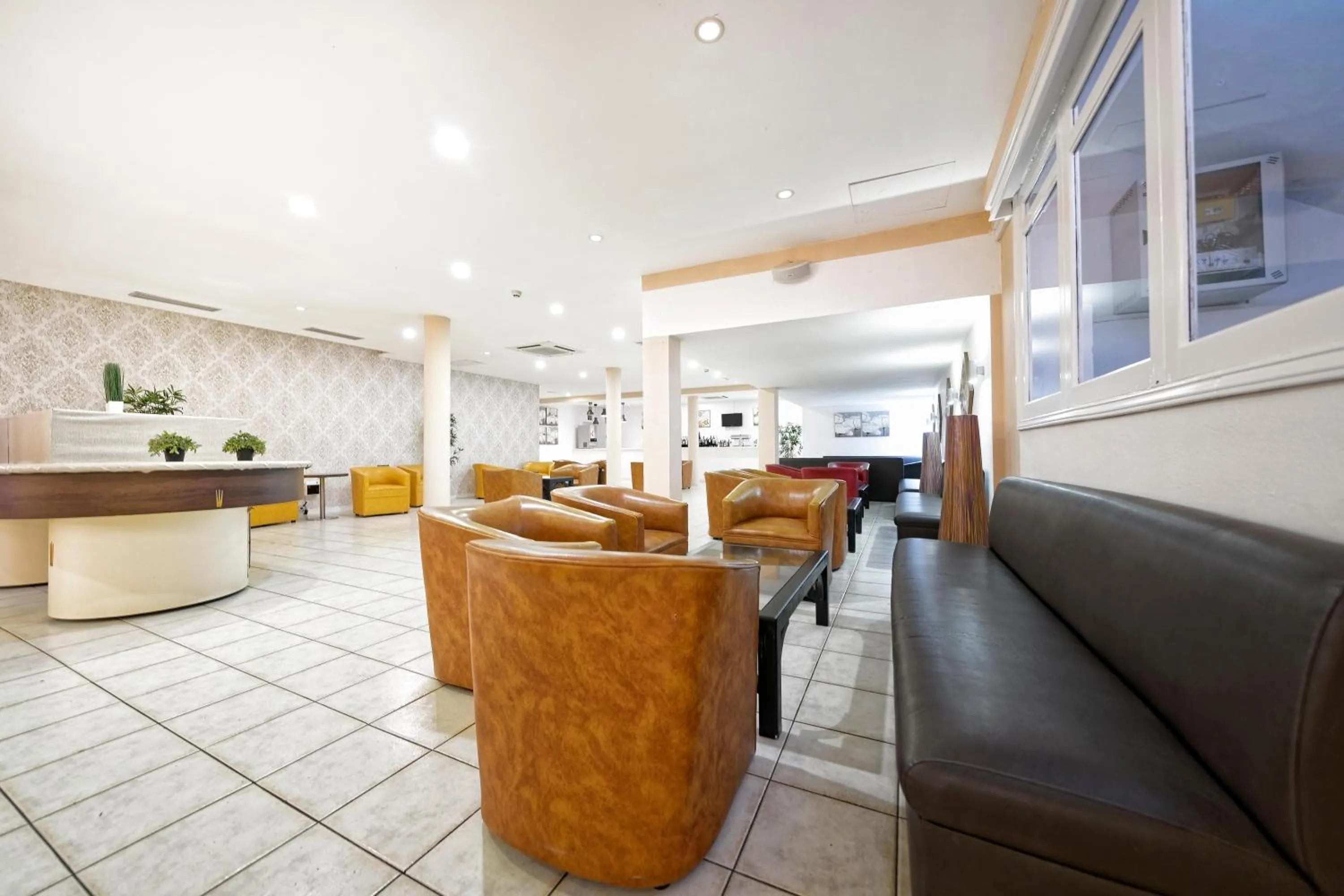 Lobby or reception in LABRANDA Bahía Fañabé & Villas