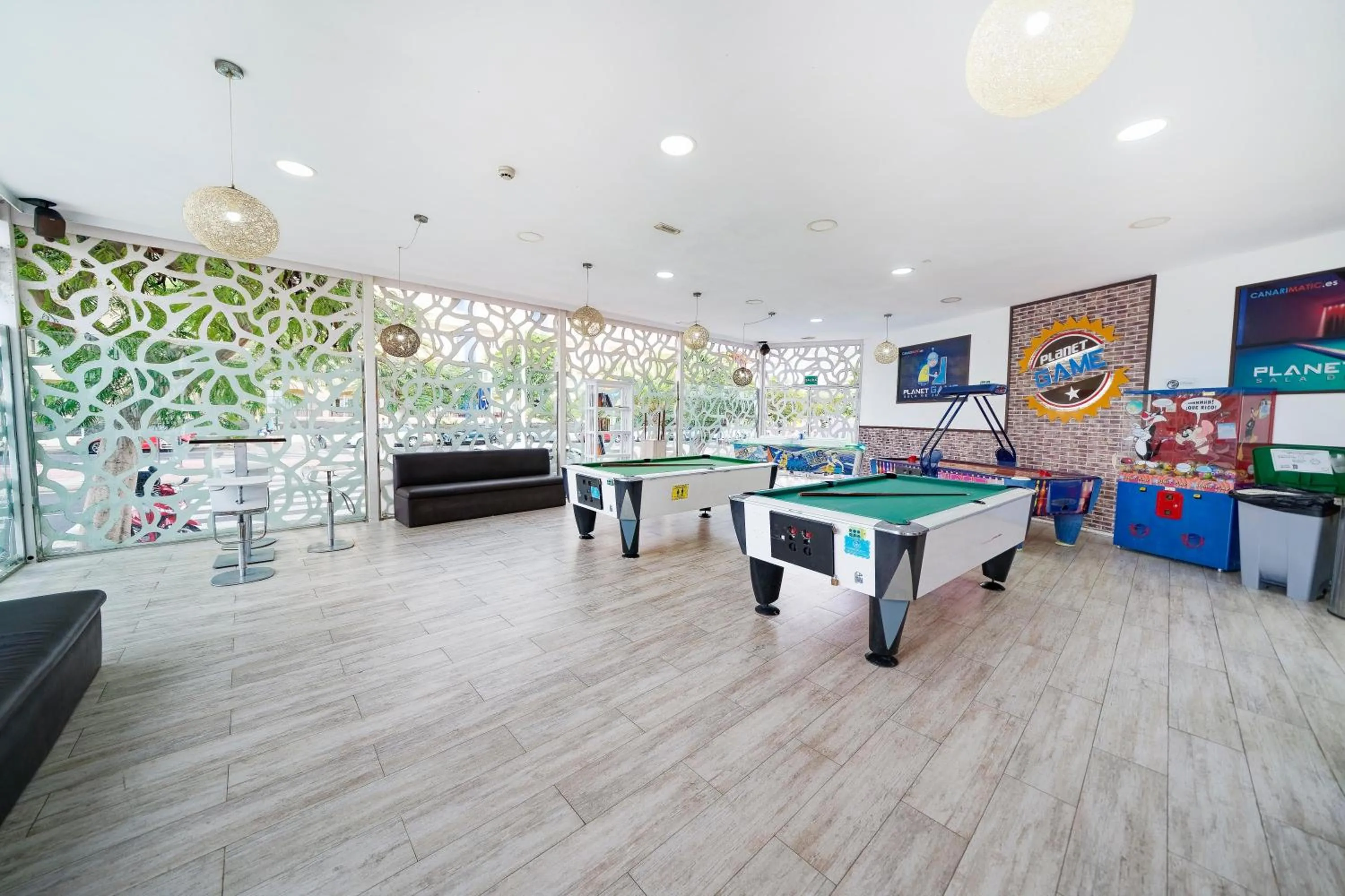 Lounge or bar in LABRANDA Bahía Fañabé & Villas