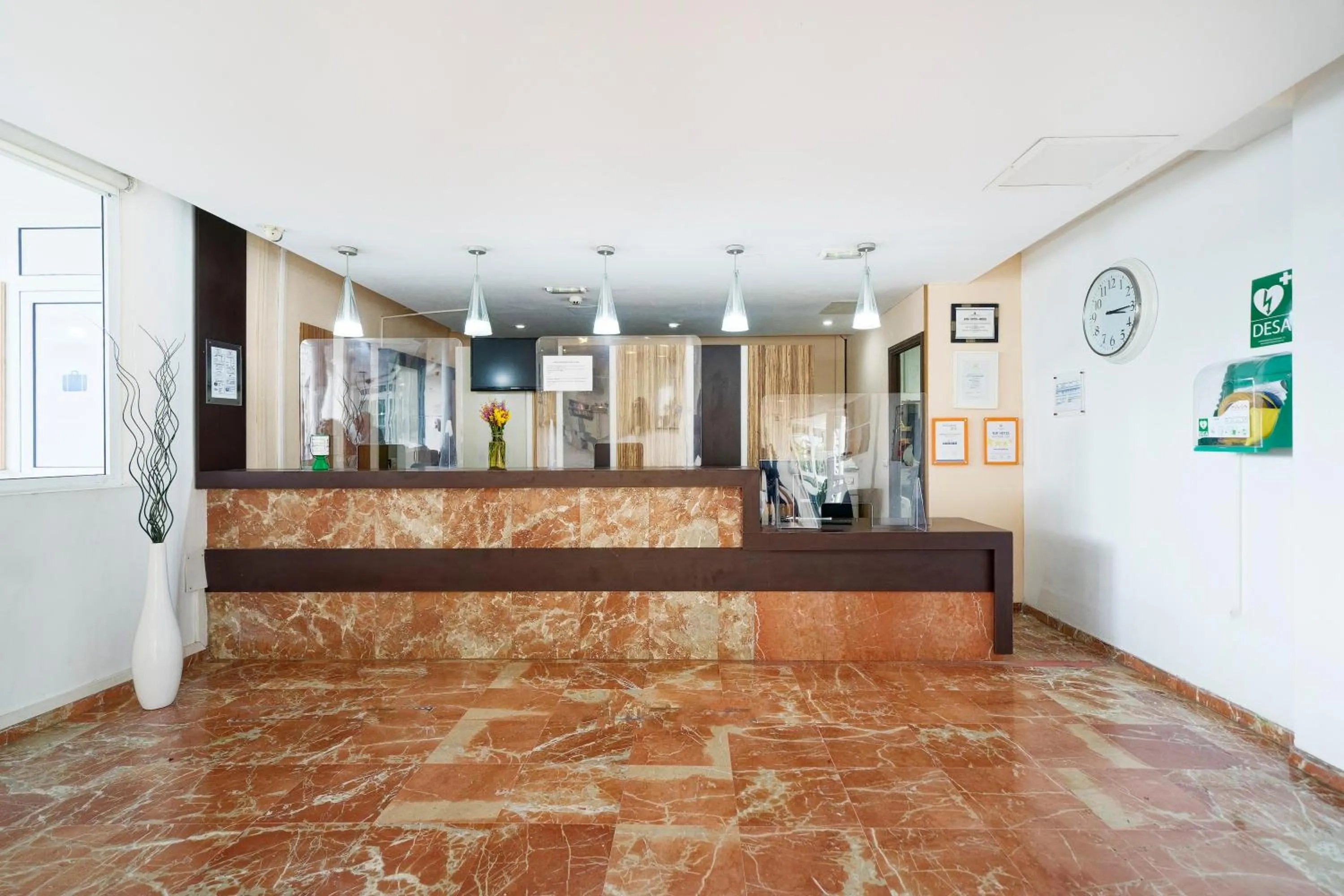 Lobby or reception in LABRANDA Bahía Fañabé & Villas