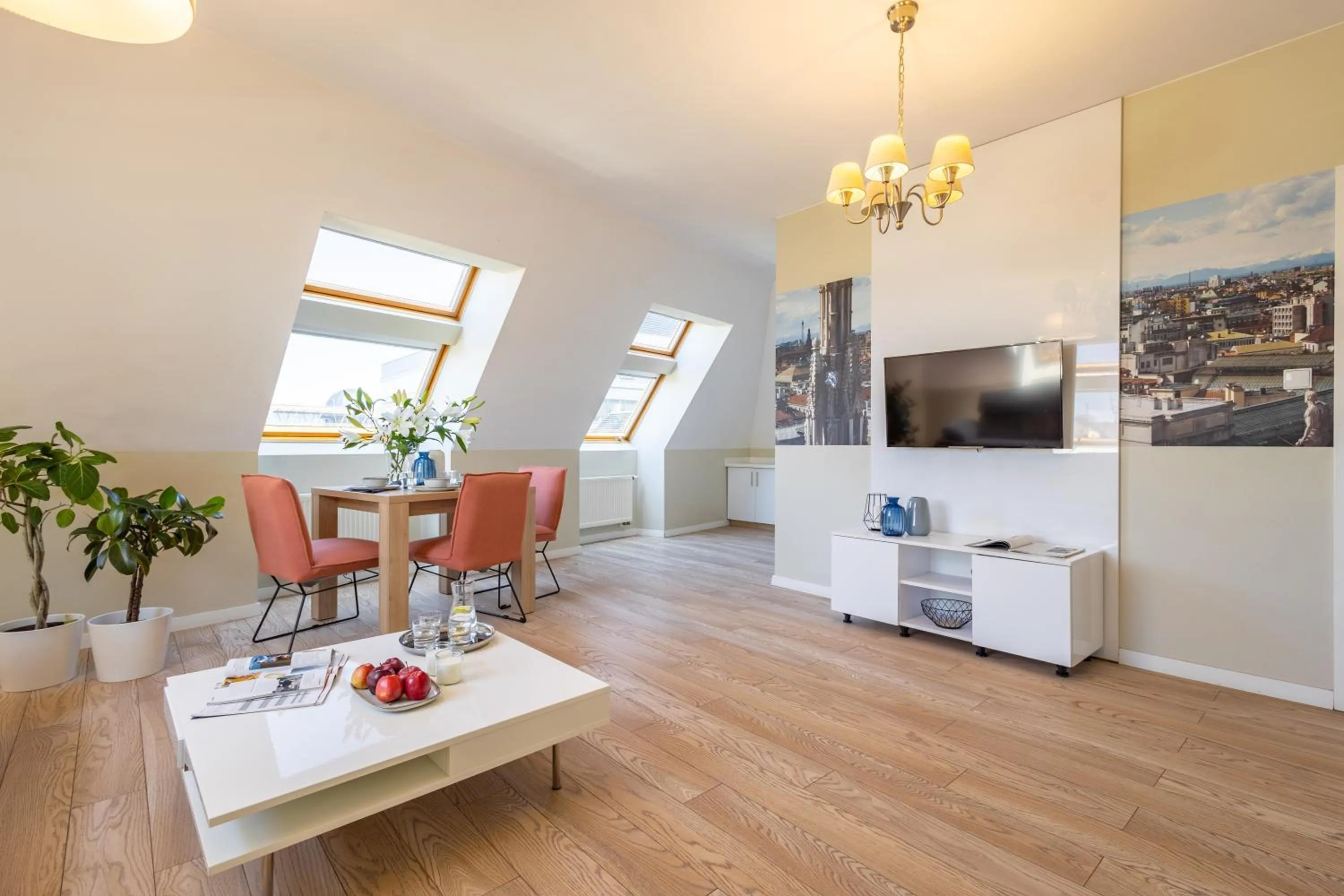 Apartament 24 AbsyntApart Rynek Wrocław