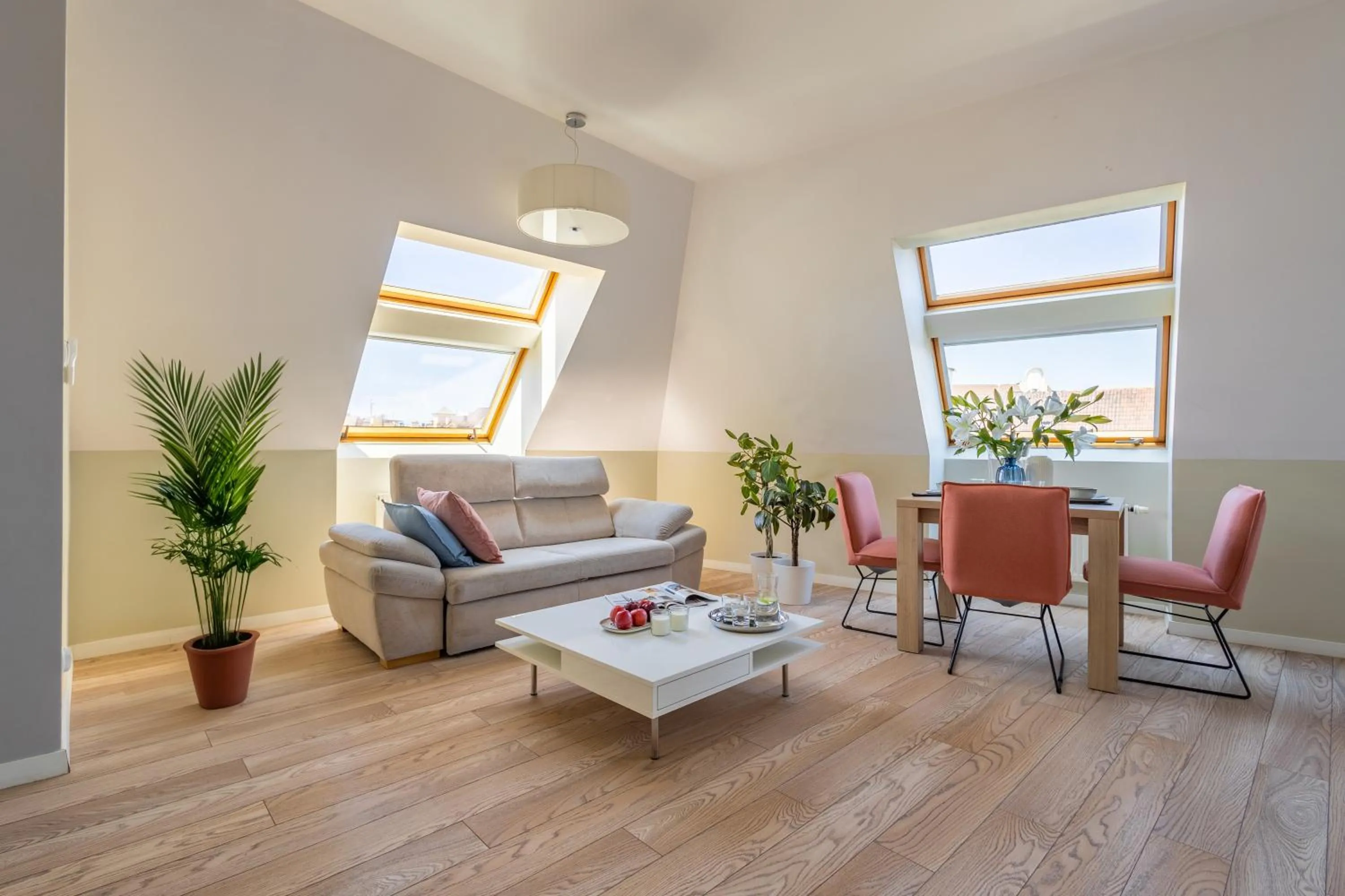 Standard Apartment in Apartament 24 AbsyntApart Rynek Wrocław