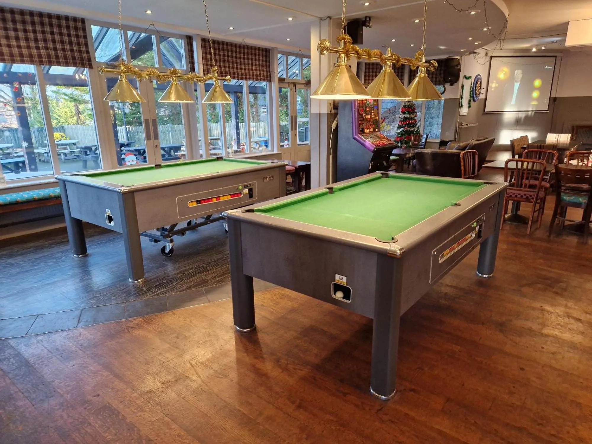 The Menai Hotel and Bar