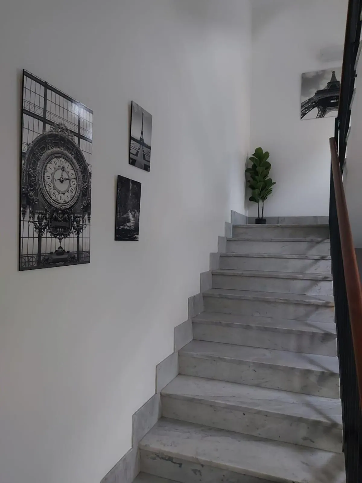 Lobby or reception in Bnbook Residence La Red