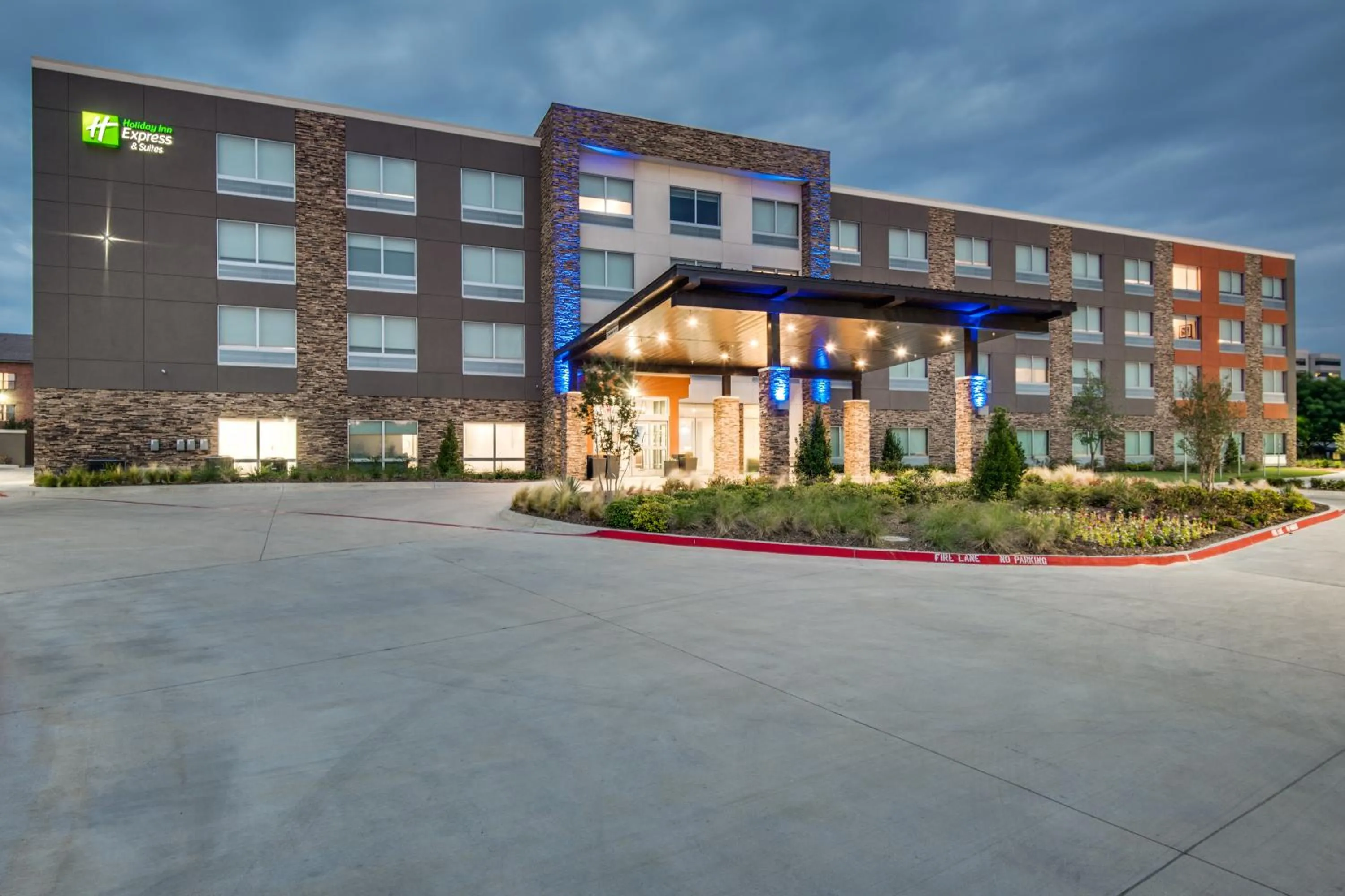Property building in Holiday Inn Express & Suites Dallas North - Addison by IHG