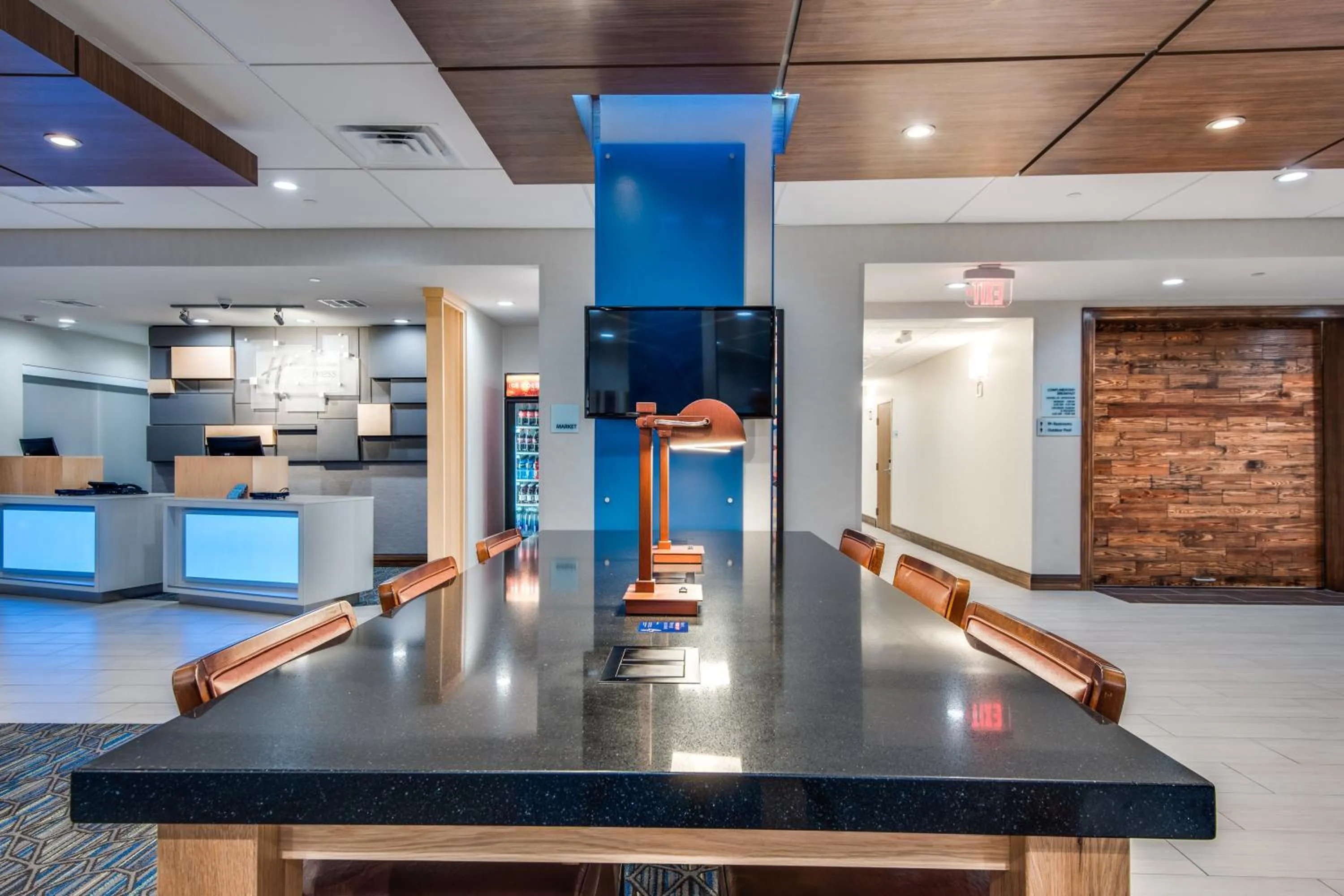 Property building in Holiday Inn Express & Suites Dallas North - Addison by IHG