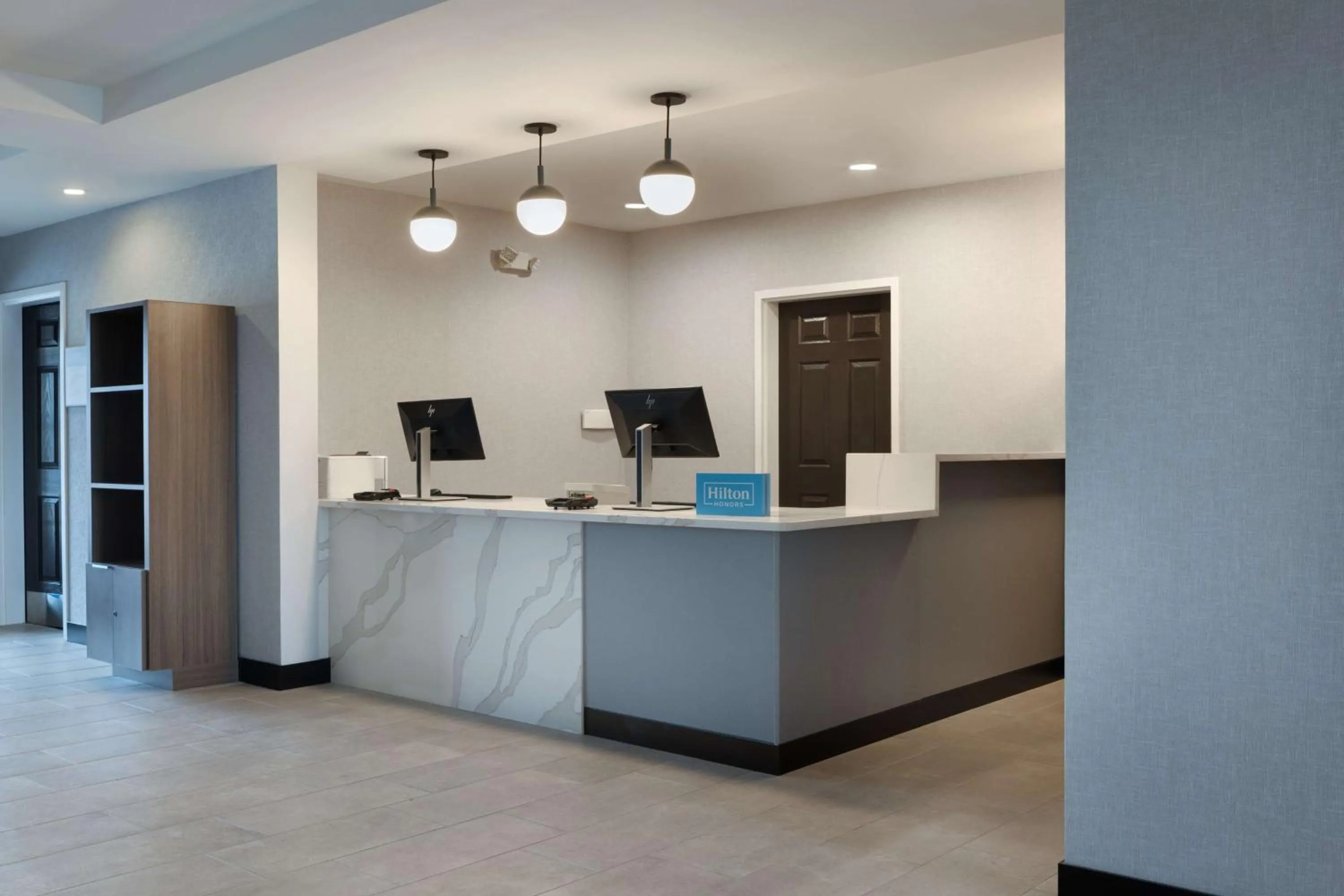 Lobby or reception in Homewood Suites by Hilton Cathedral City Palm Springs