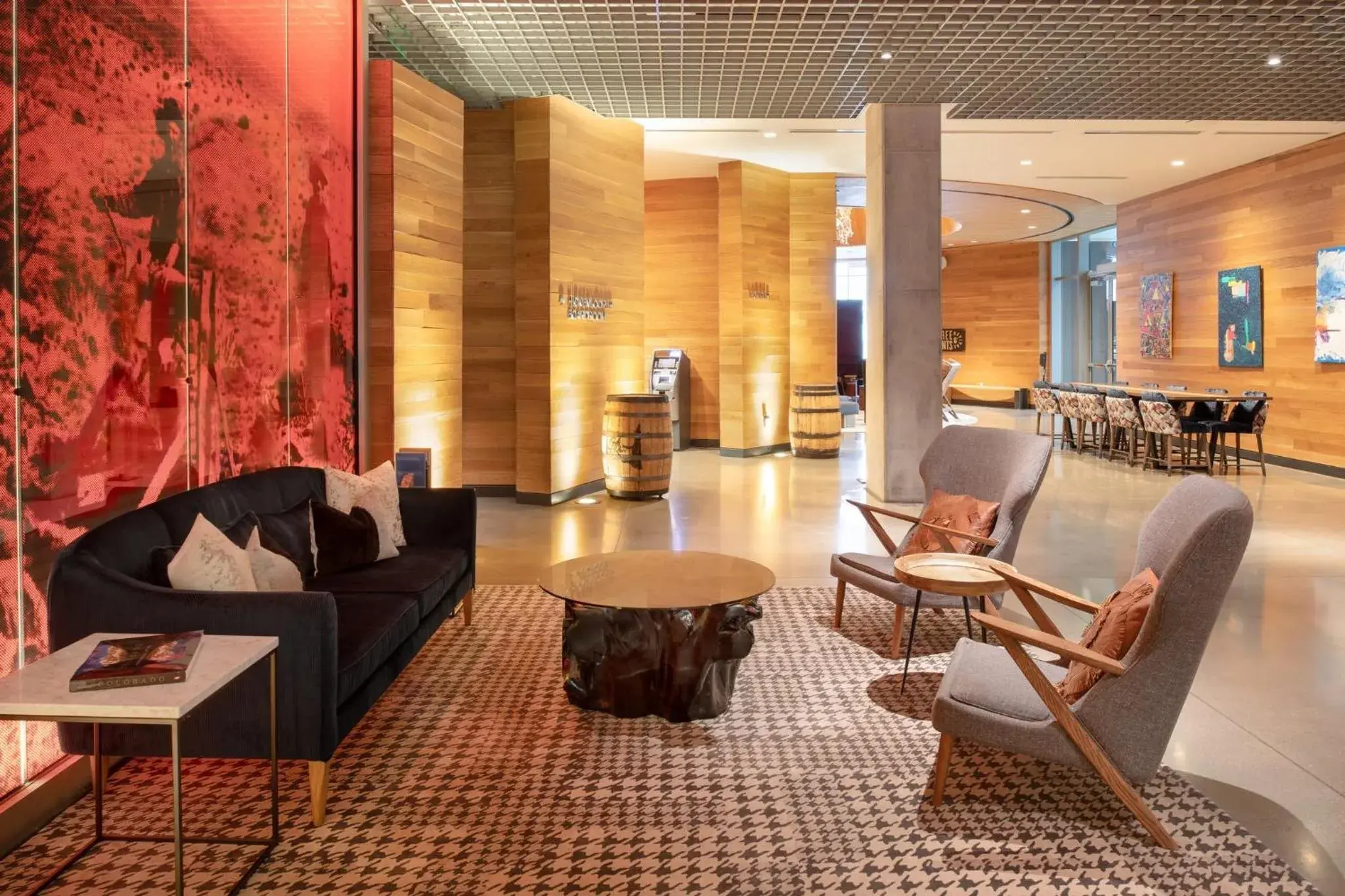 Property building in Hotel Indigo Denver Downtown - Union Station by IHG Property building in Hotel Indigo Denver Downtown - Union Station by IHG