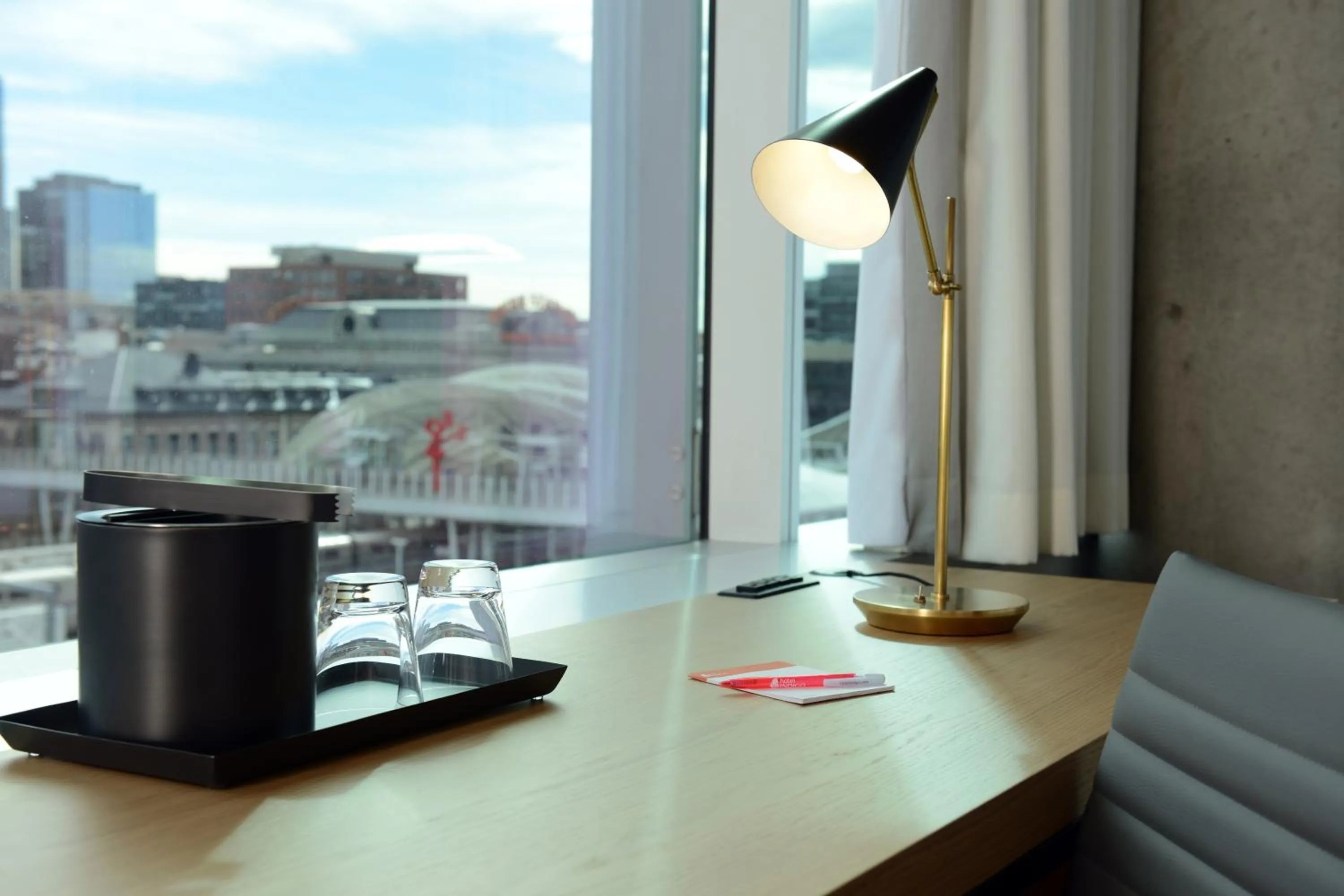 View (from property/room) in Hotel Indigo Denver Downtown - Union Station by IHG