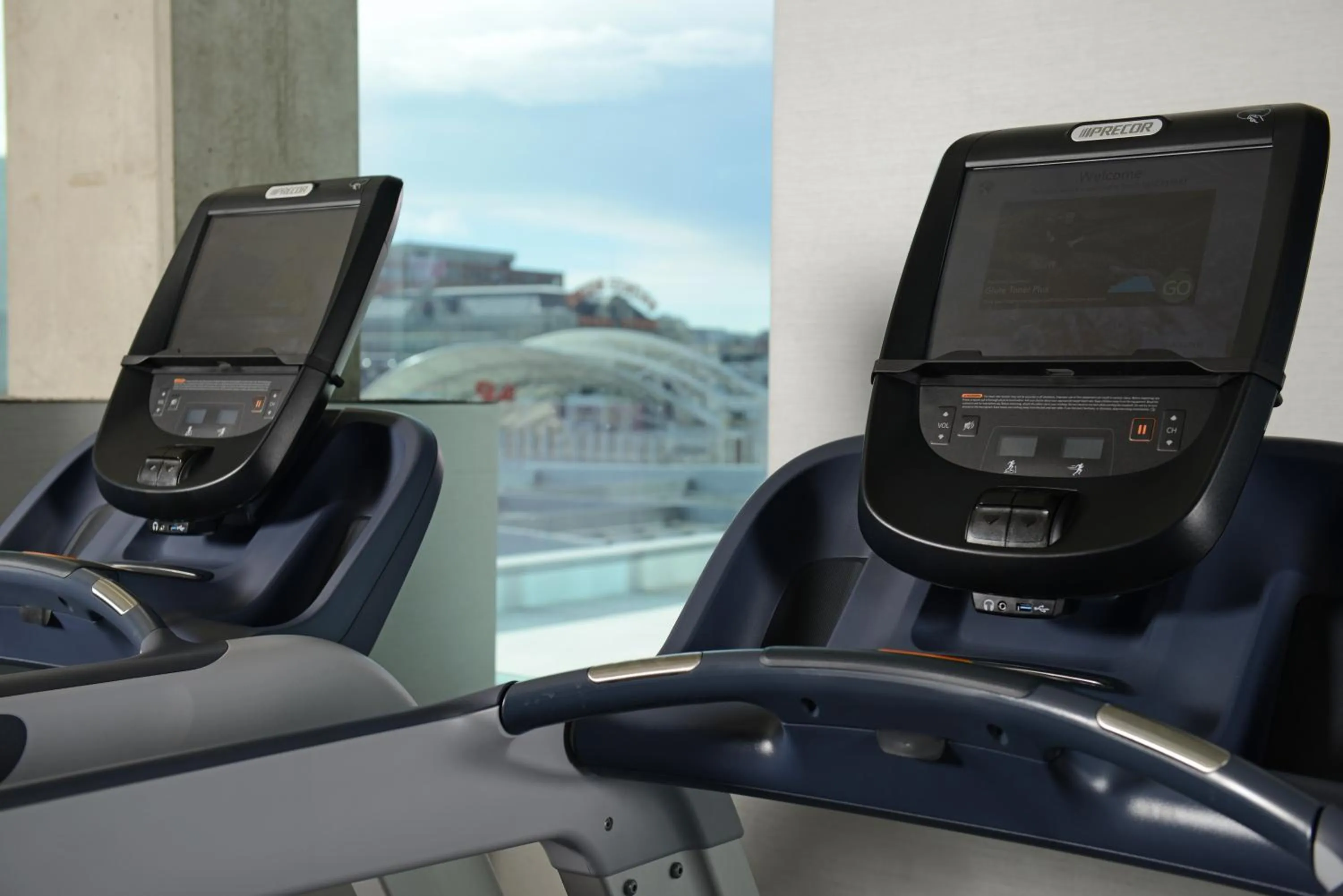 Fitness centre/facilities in Hotel Indigo Denver Downtown - Union Station by IHG