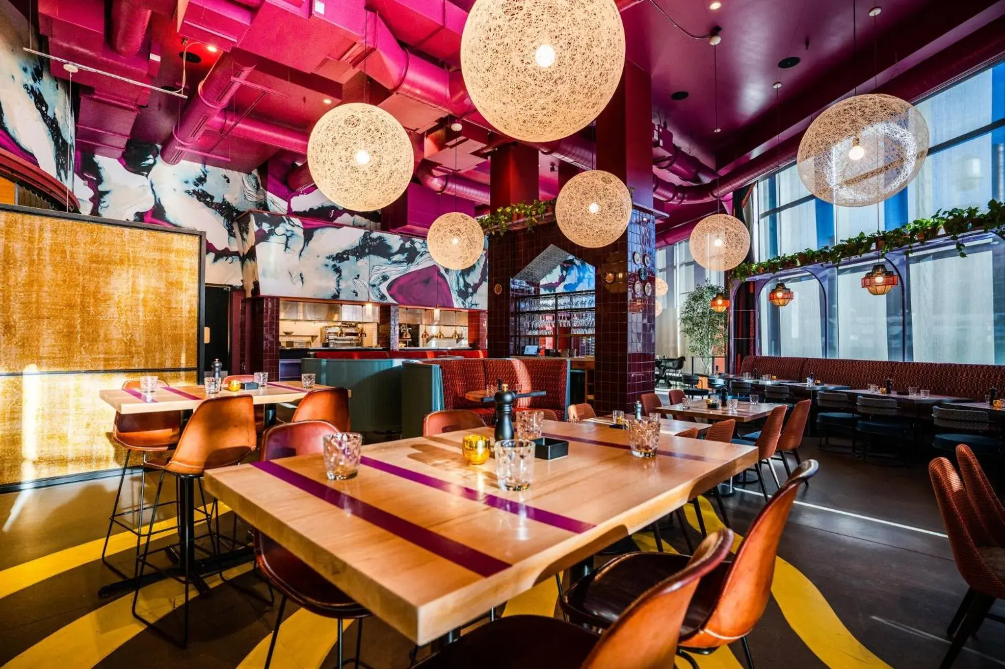 Restaurant/places to eat in Hotel Indigo Denver Downtown - Union Station by IHG Restaurant/places to eat in Hotel Indigo Denver Downtown - Union Station by IHG