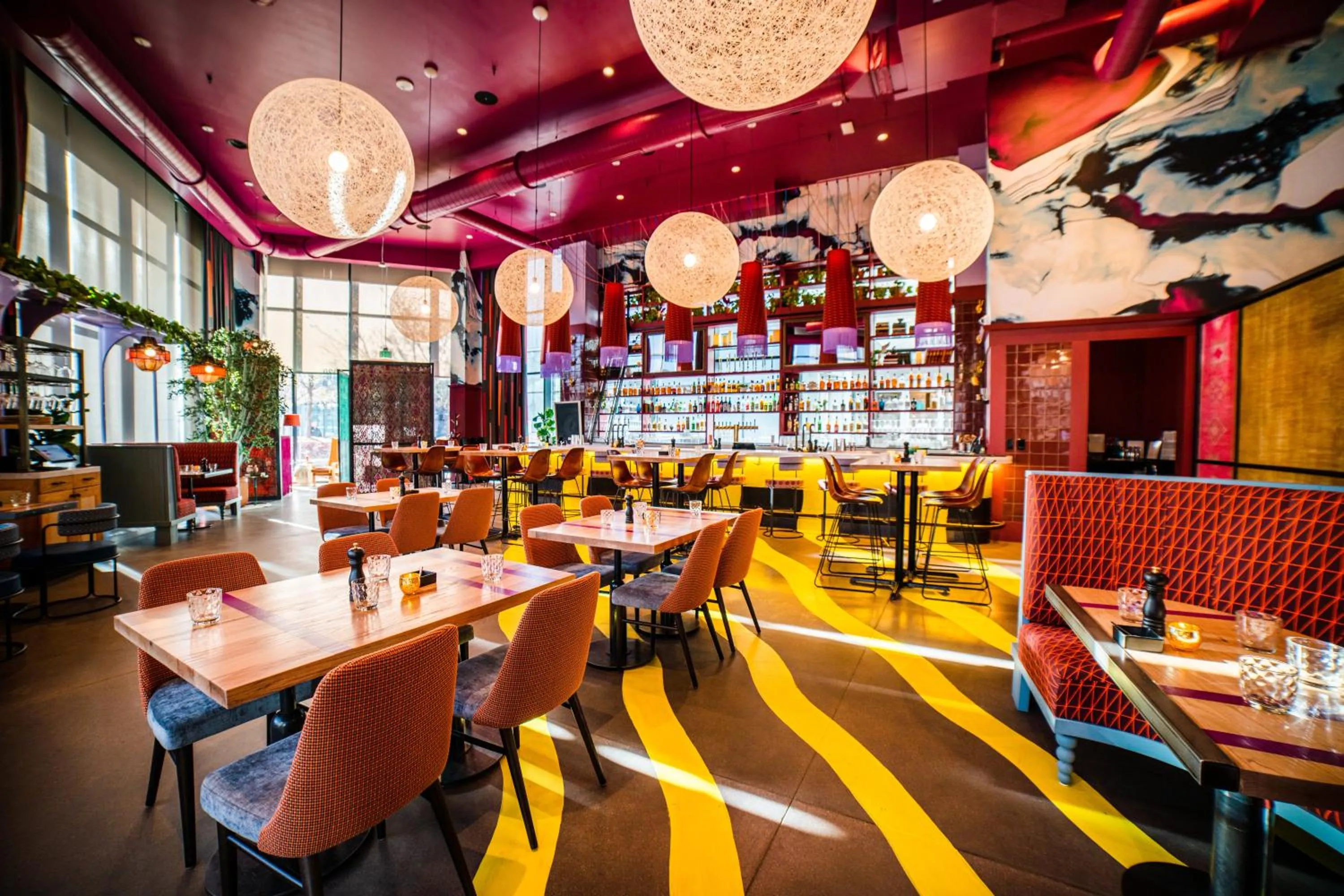 Restaurant/places to eat in Hotel Indigo Denver Downtown - Union Station by IHG