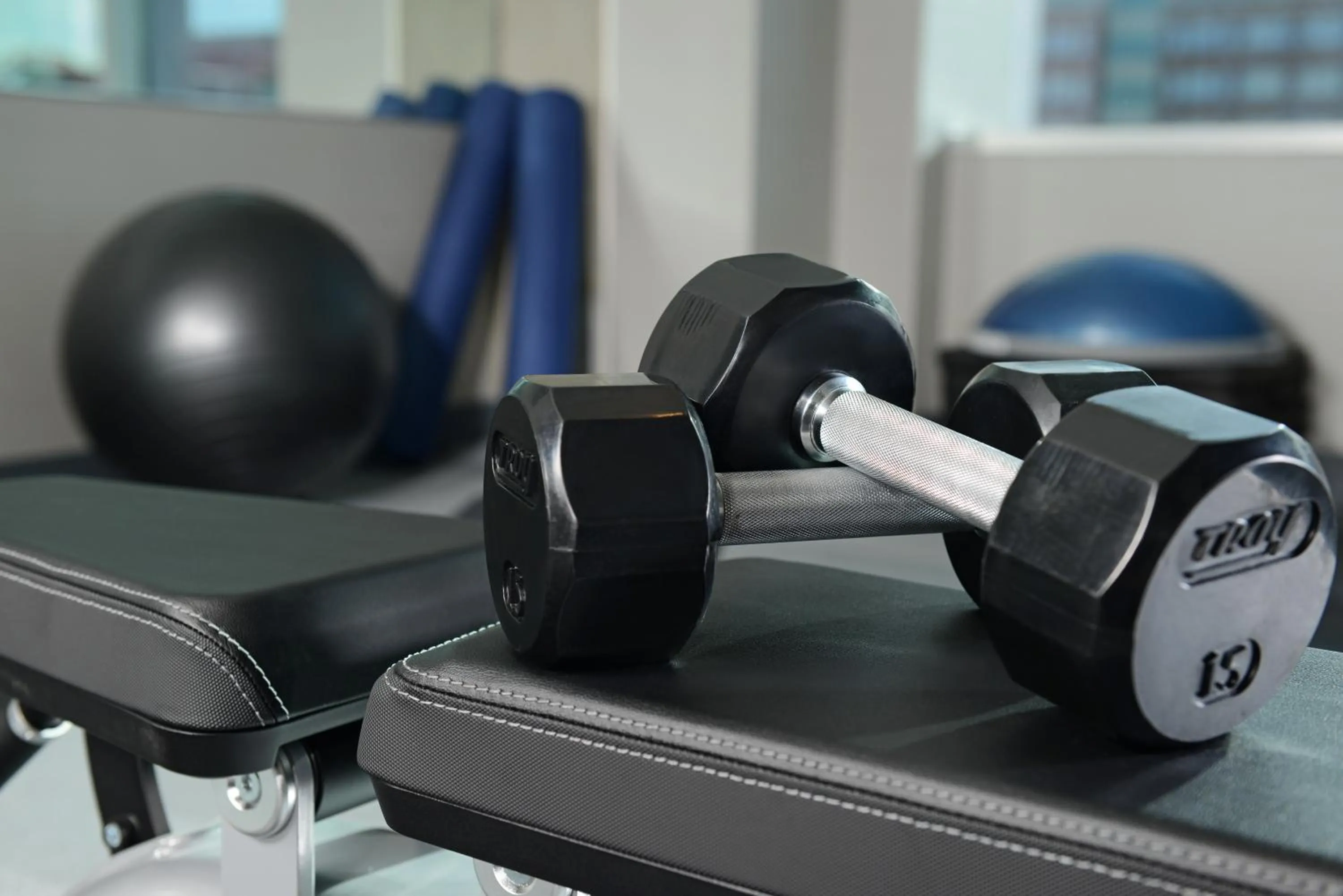 Fitness centre/facilities in Hotel Indigo Denver Downtown - Union Station by IHG