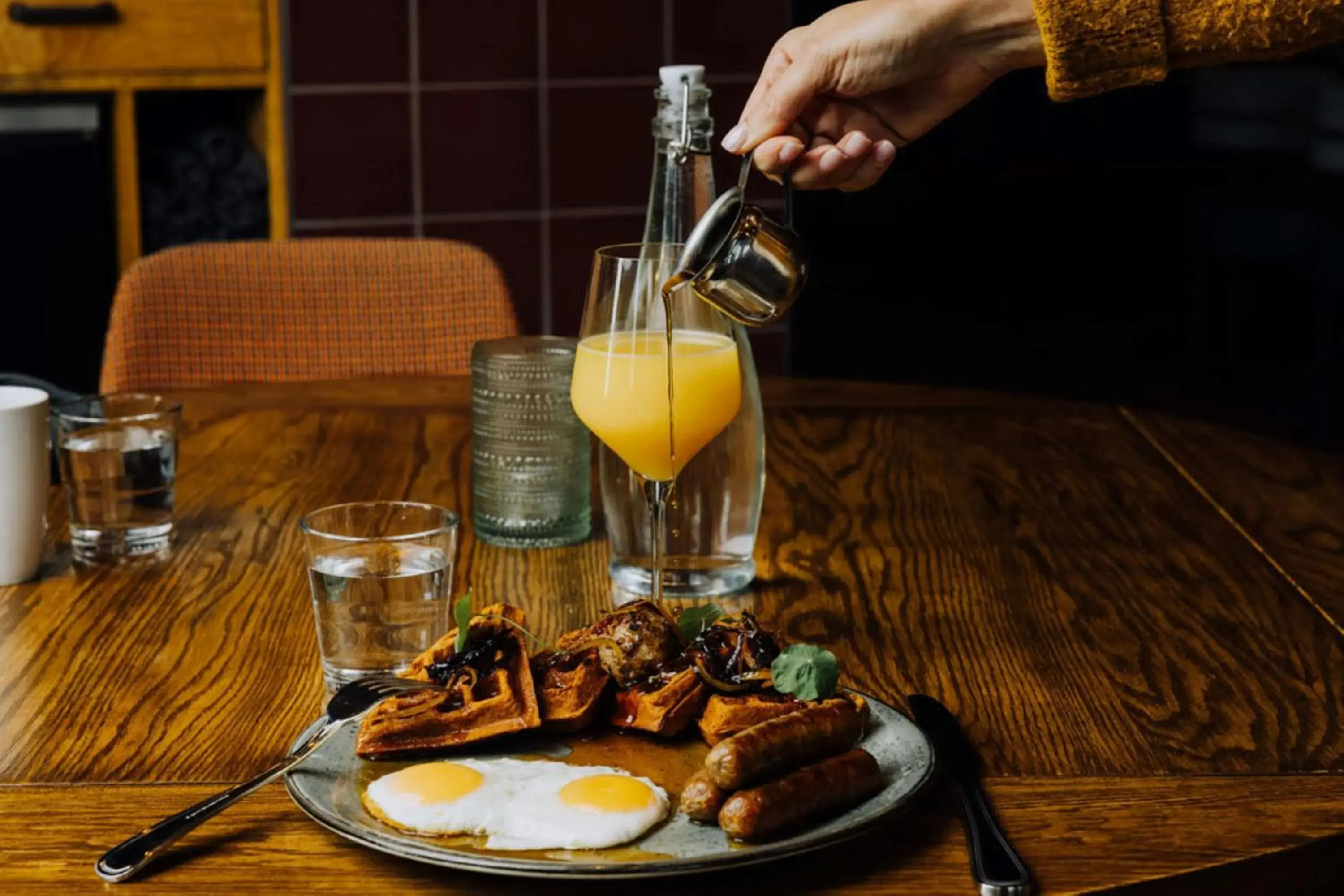 Restaurant/places to eat in Hotel Indigo Denver Downtown - Union Station by IHG Restaurant/places to eat in Hotel Indigo Denver Downtown - Union Station by IHG