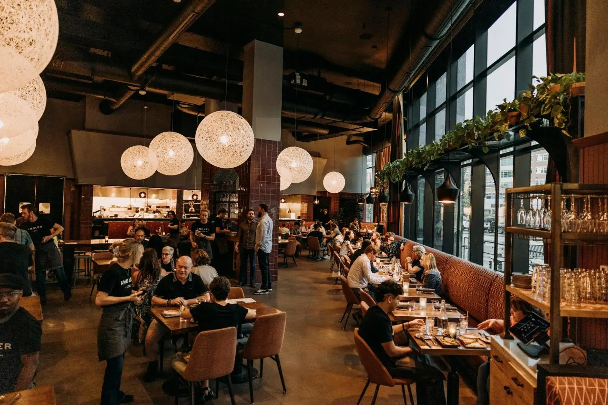 Restaurant/places to eat in Hotel Indigo Denver Downtown - Union Station by IHG Restaurant/places to eat in Hotel Indigo Denver Downtown - Union Station by IHG