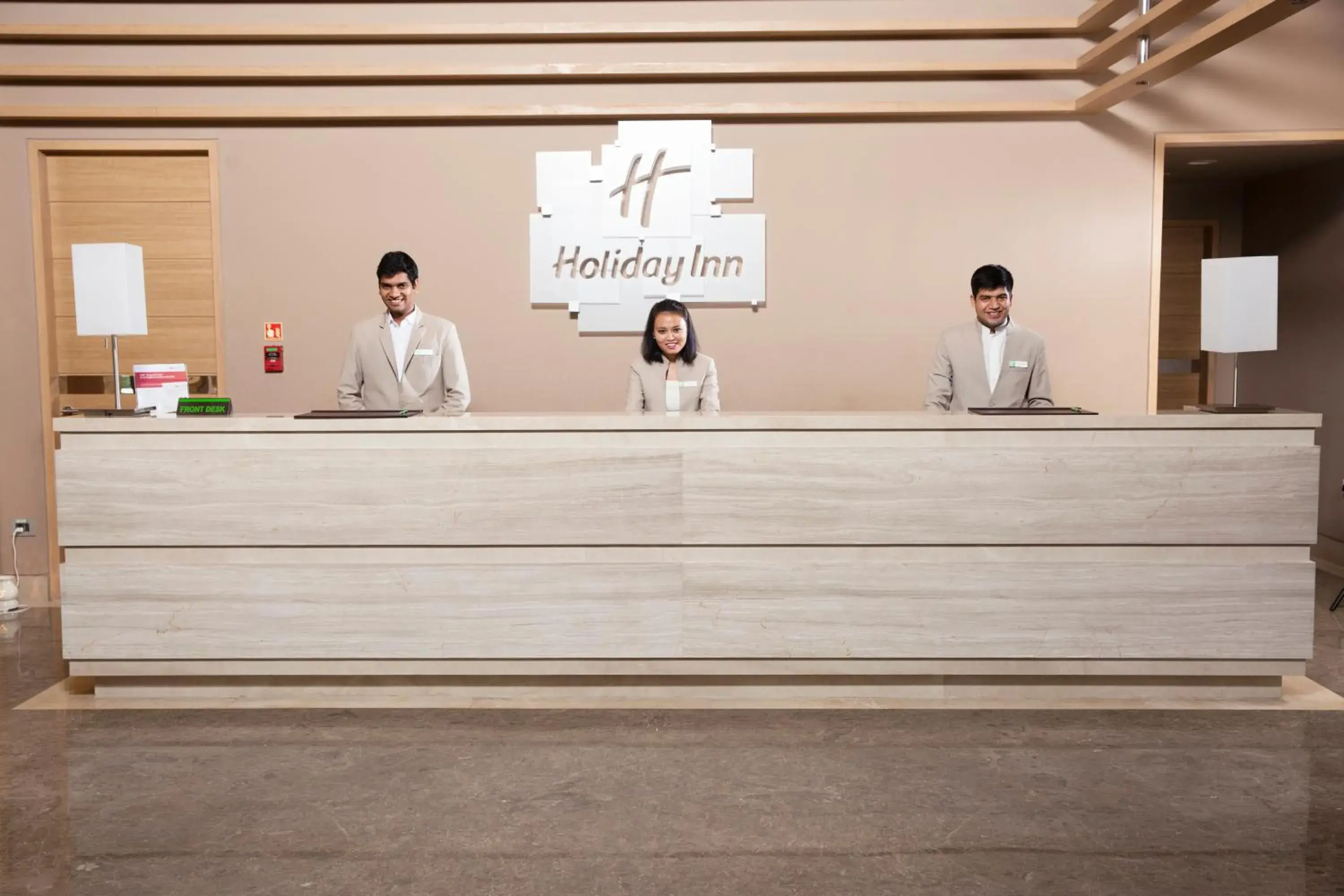 Property building in Holiday Inn Chennai OMR IT Expressway by IHG Property building in Holiday Inn Chennai OMR IT Expressway by IHG