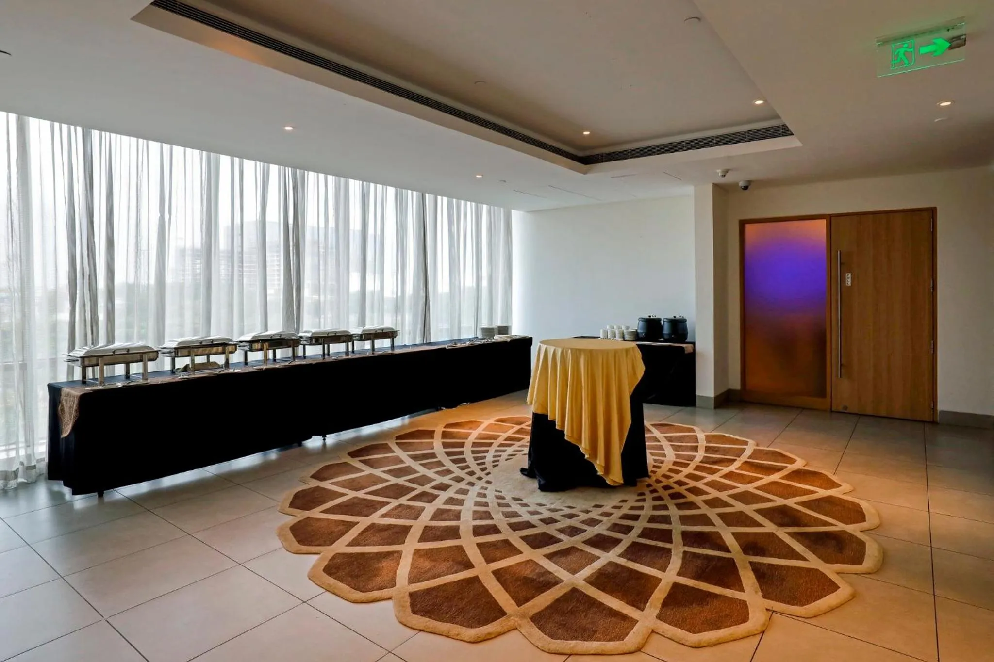 Meeting/conference room in Holiday Inn Chennai OMR IT Expressway by IHG