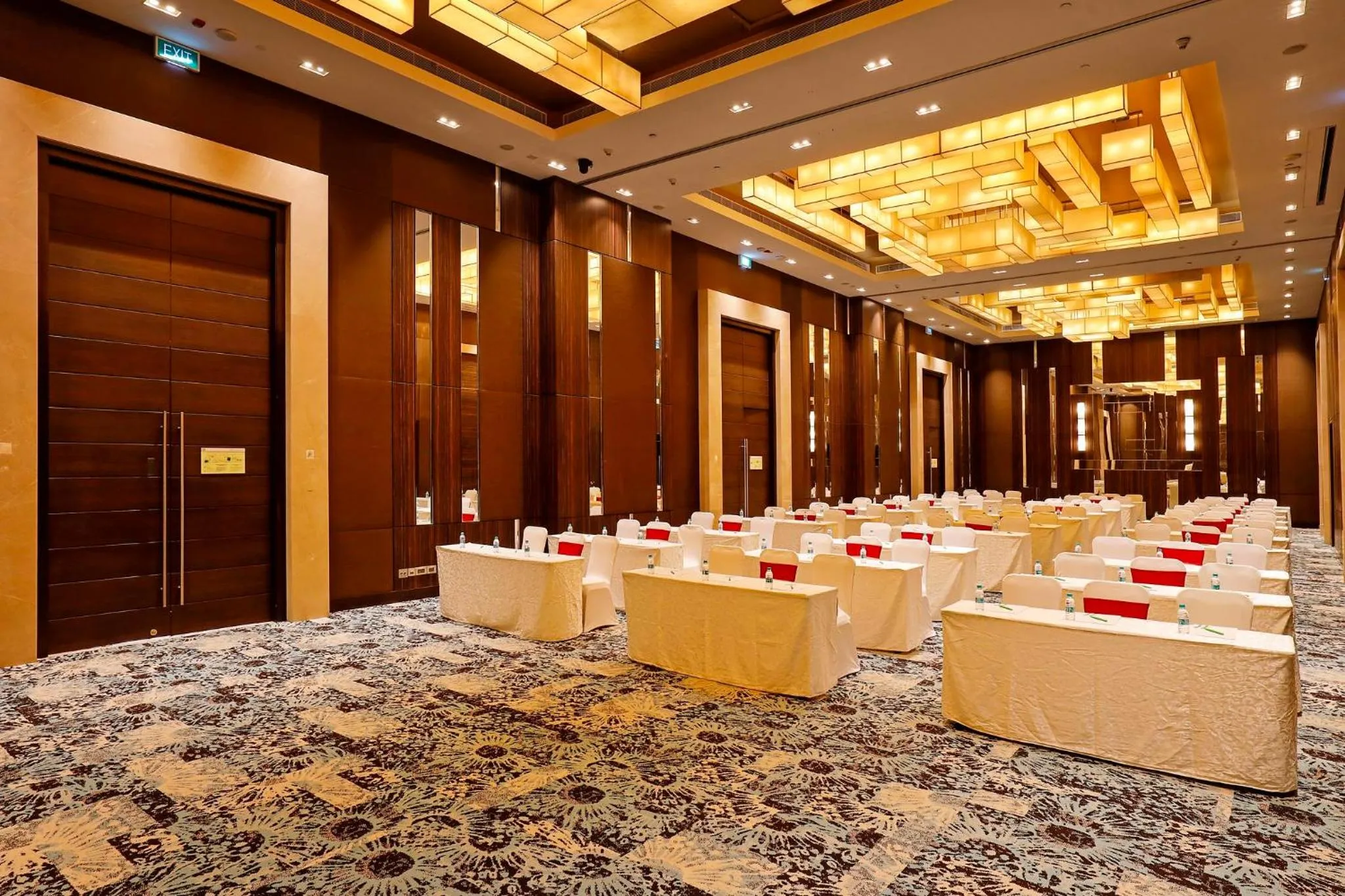 Meeting/conference room in Holiday Inn Chennai OMR IT Expressway by IHG