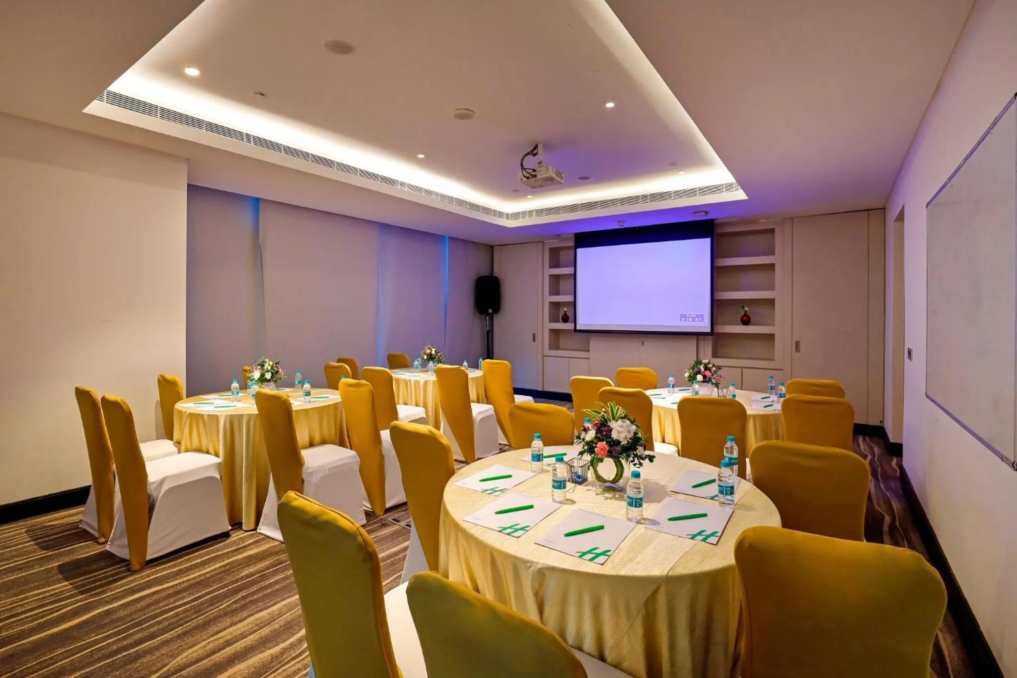 Meeting/conference room in Holiday Inn Chennai OMR IT Expressway by IHG
