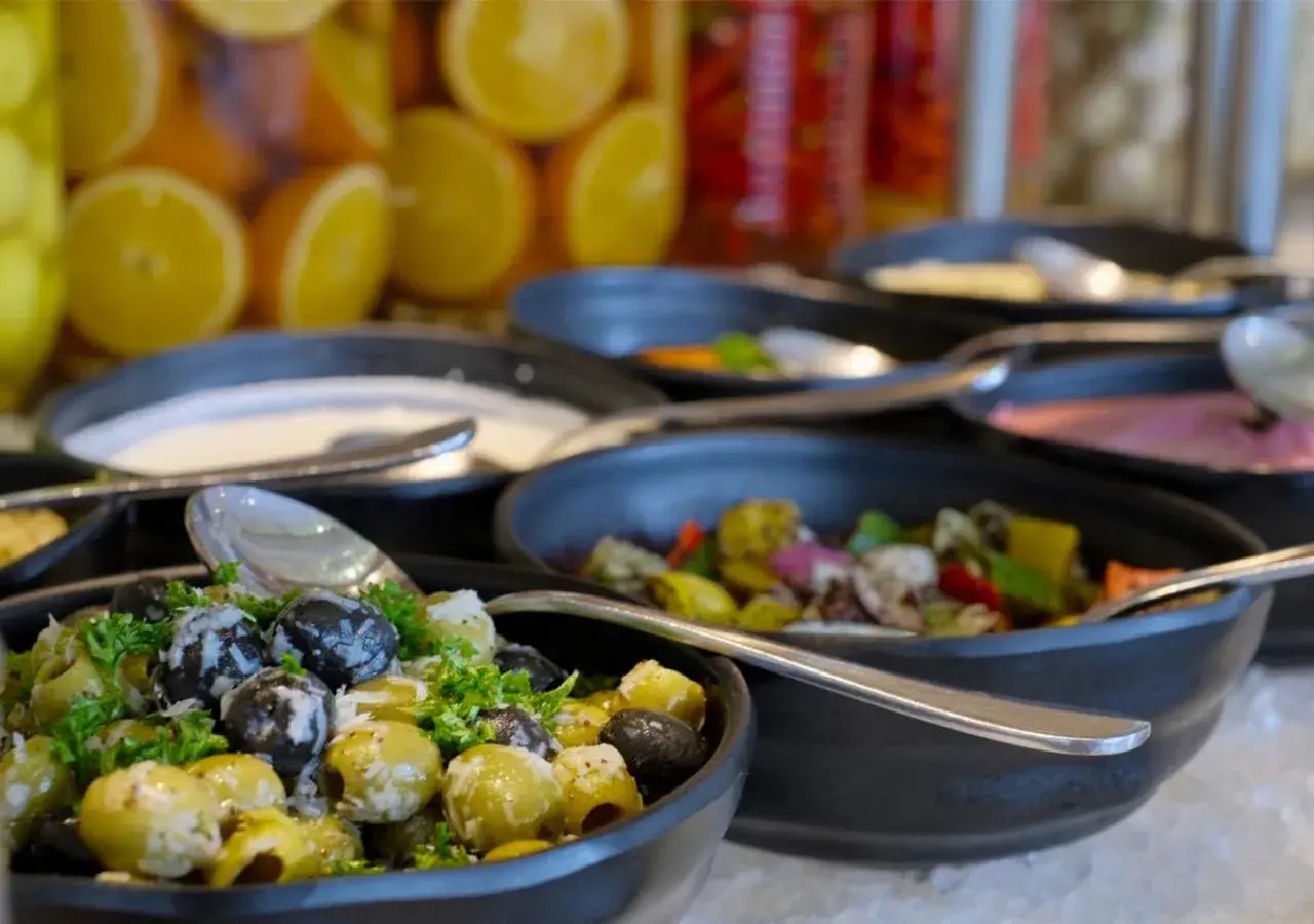 Food in Holiday Inn Chennai OMR IT Expressway by IHG Food in Holiday Inn Chennai OMR IT Expressway by IHG