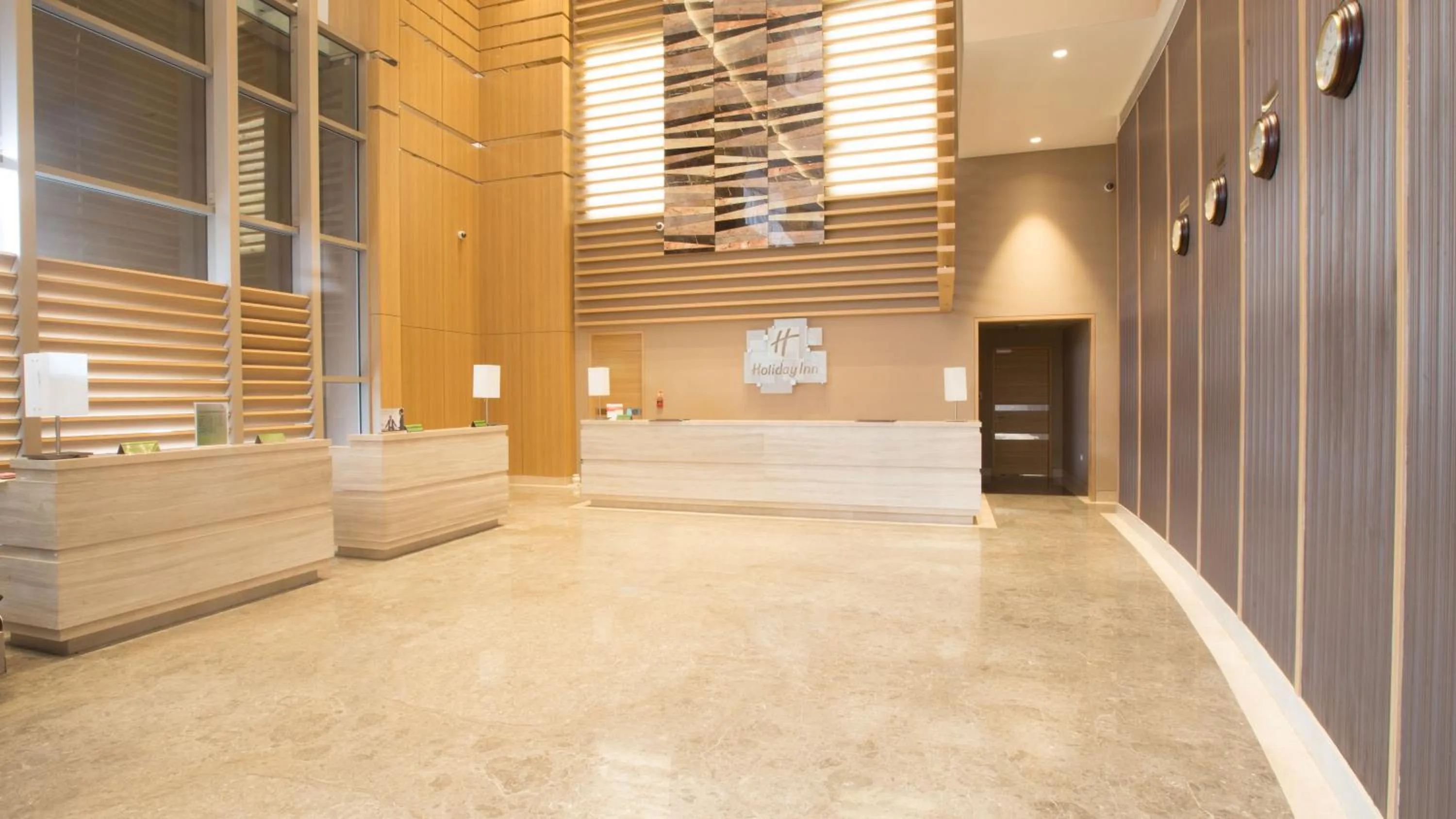 Property building in Holiday Inn Chennai OMR IT Expressway by IHG