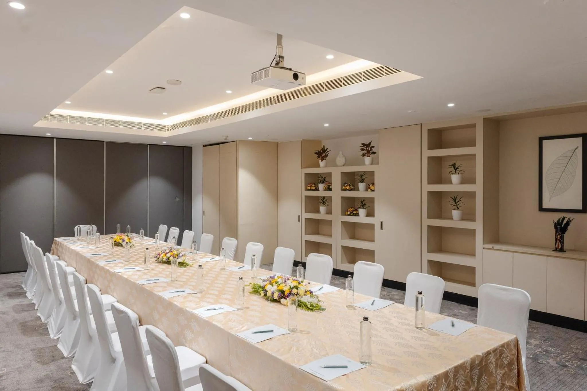 Meeting/conference room in Holiday Inn Chennai OMR IT Expressway by IHG