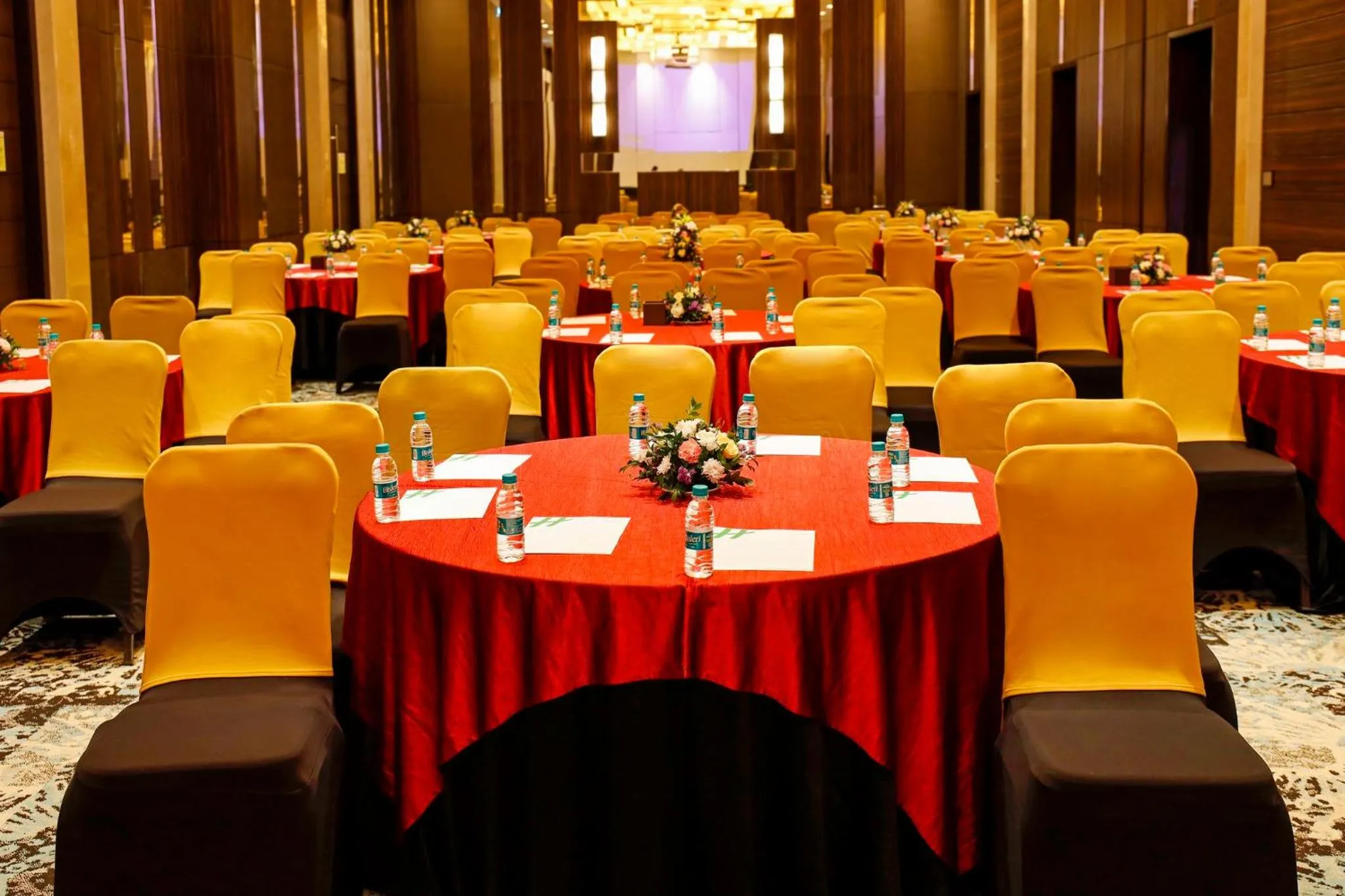 Banquet/Function facilities in Holiday Inn Chennai OMR IT Expressway by IHG