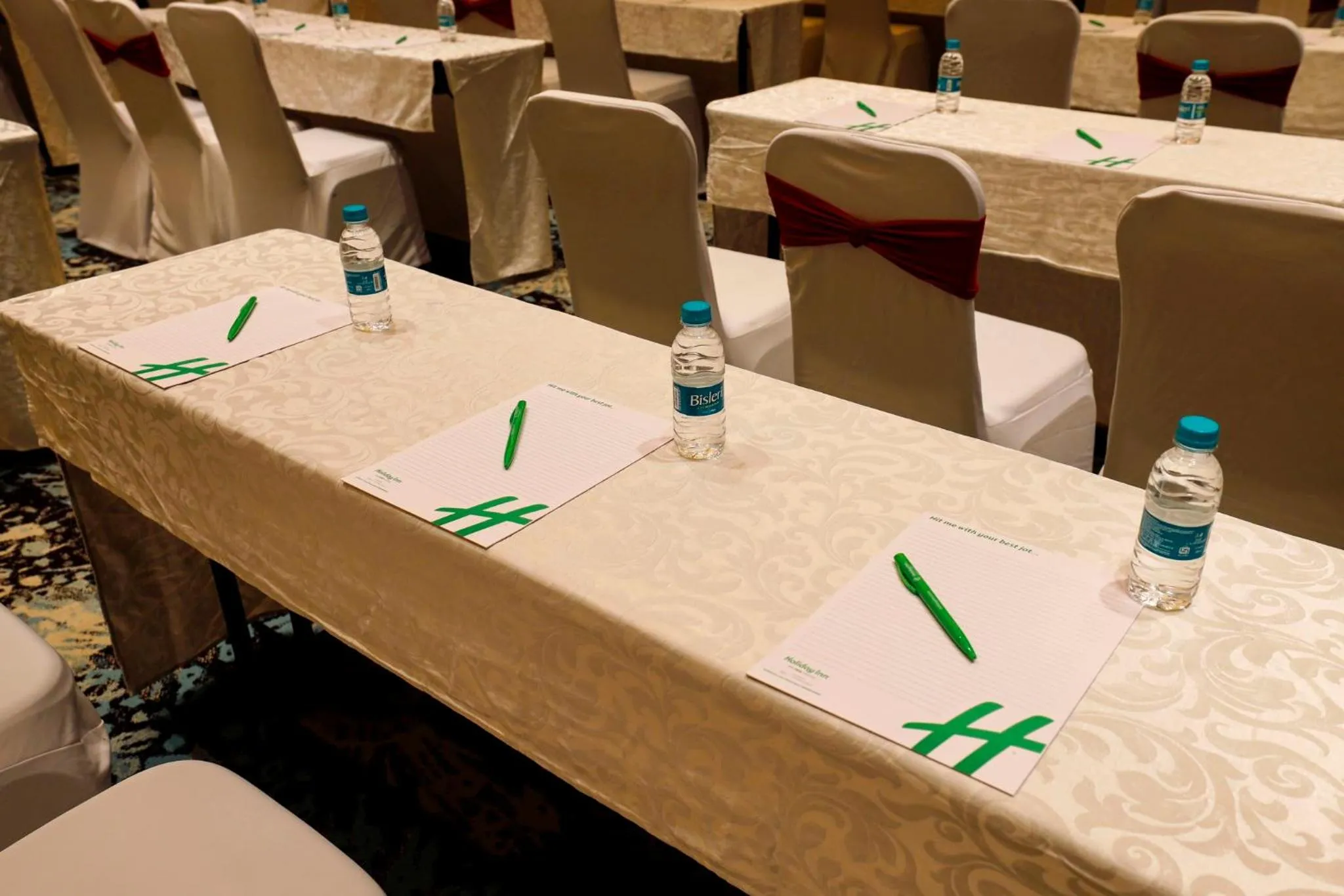 Meeting/conference room in Holiday Inn Chennai OMR IT Expressway by IHG