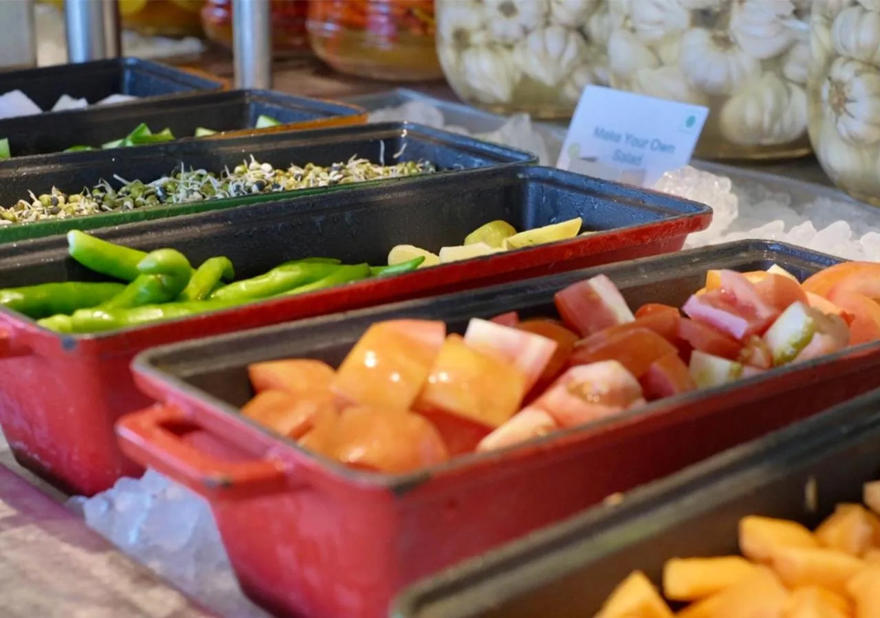 Food in Holiday Inn Chennai OMR IT Expressway by IHG