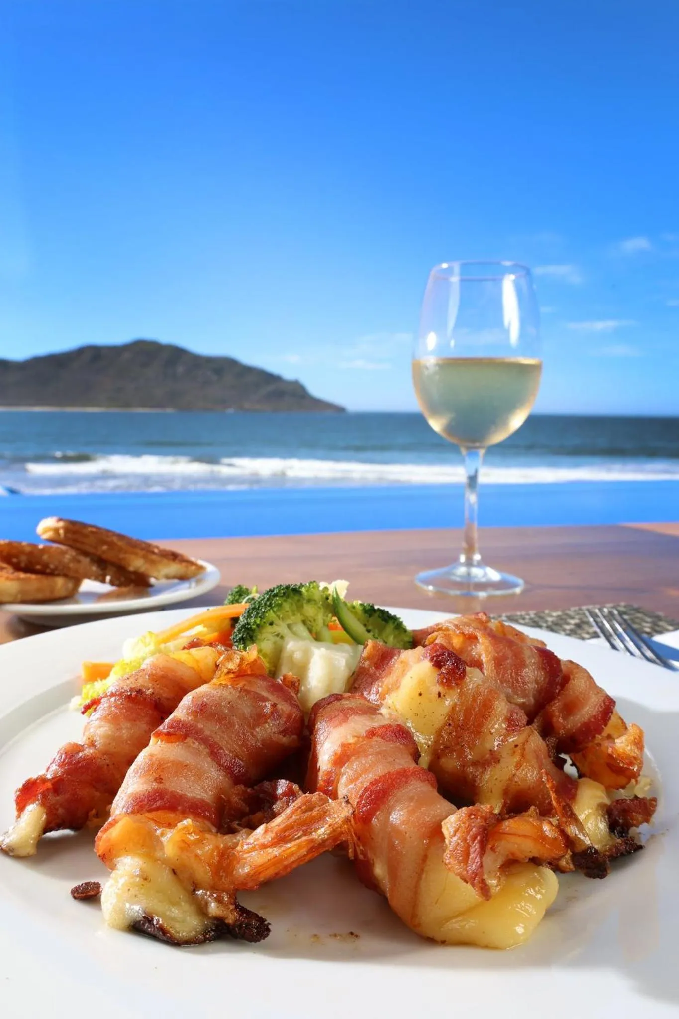 Restaurant/places to eat in Holiday Inn Resort Mazatlan by IHG