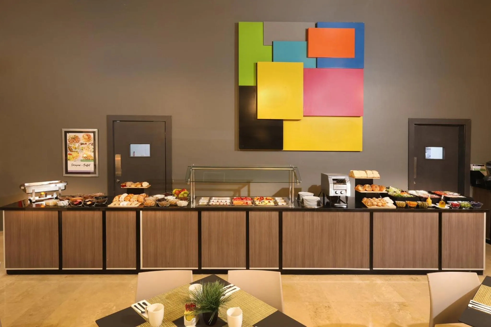 Restaurant/places to eat in Holiday Inn Resort Mazatlan by IHG