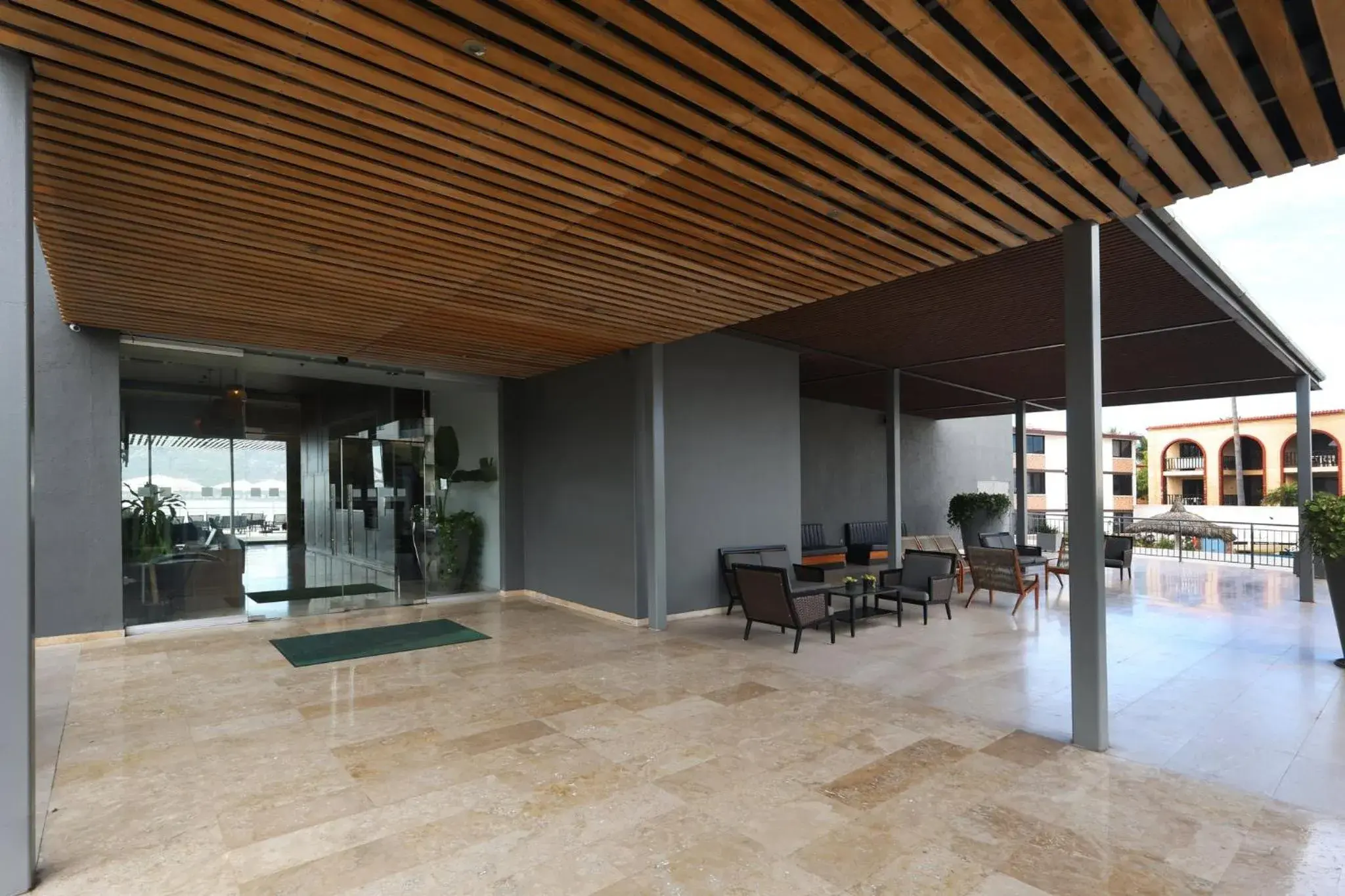 Property building in Holiday Inn Resort Mazatlan by IHG Property building in Holiday Inn Resort Mazatlan by IHG