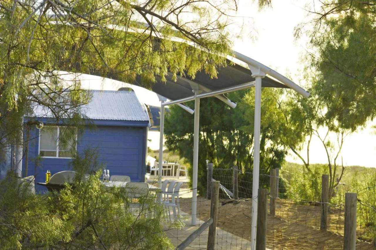 Patio in Mackerel Islands
