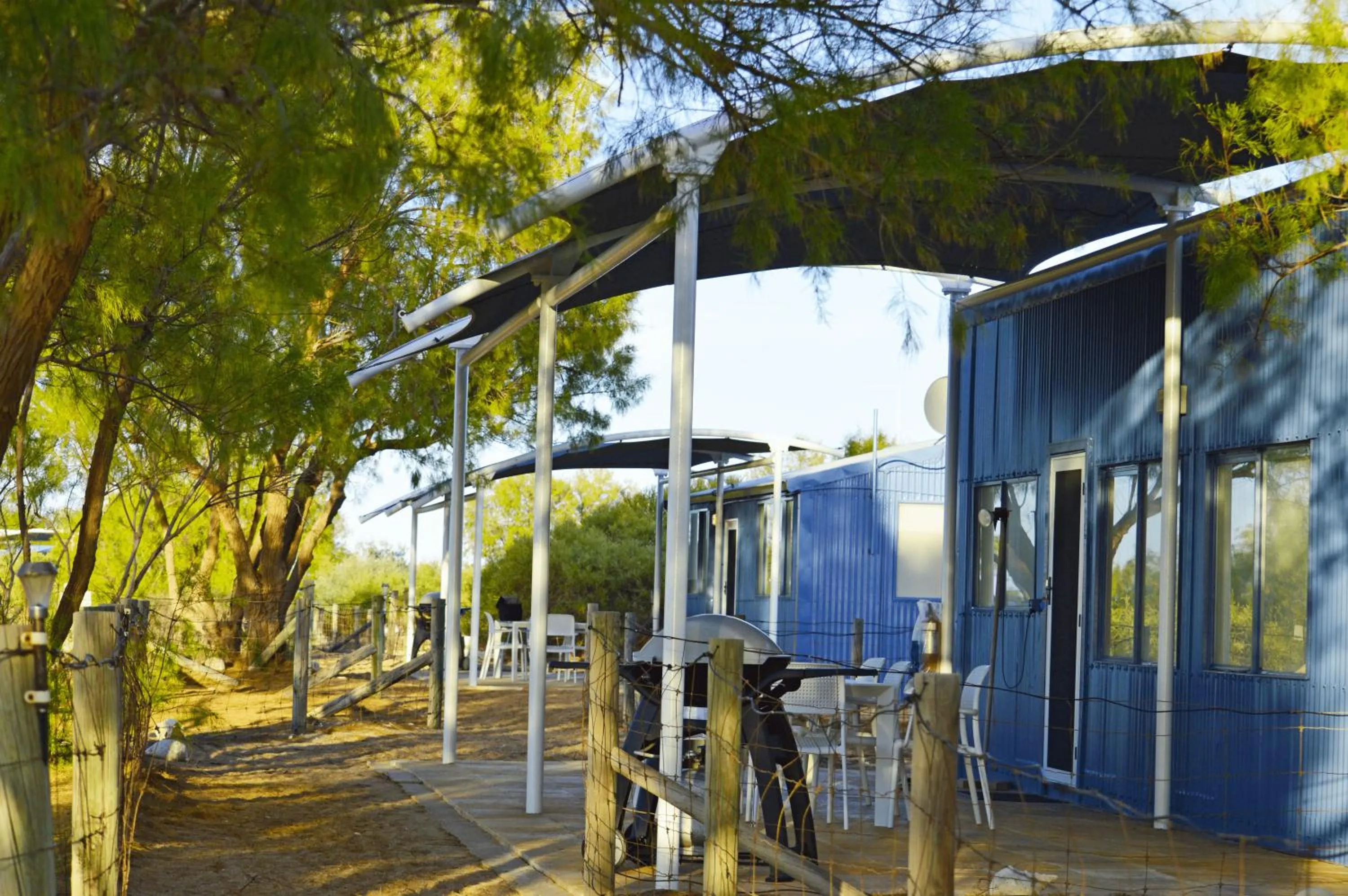 Property building in Mackerel Islands