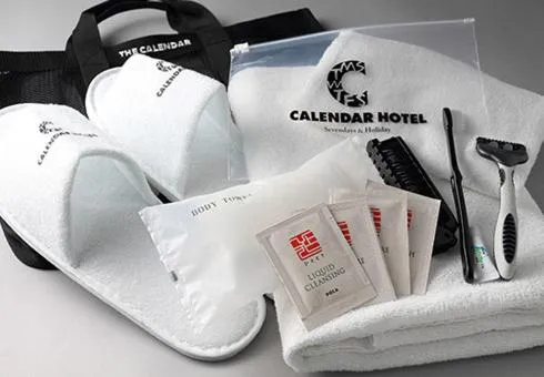 Activities in Calendar Hotel