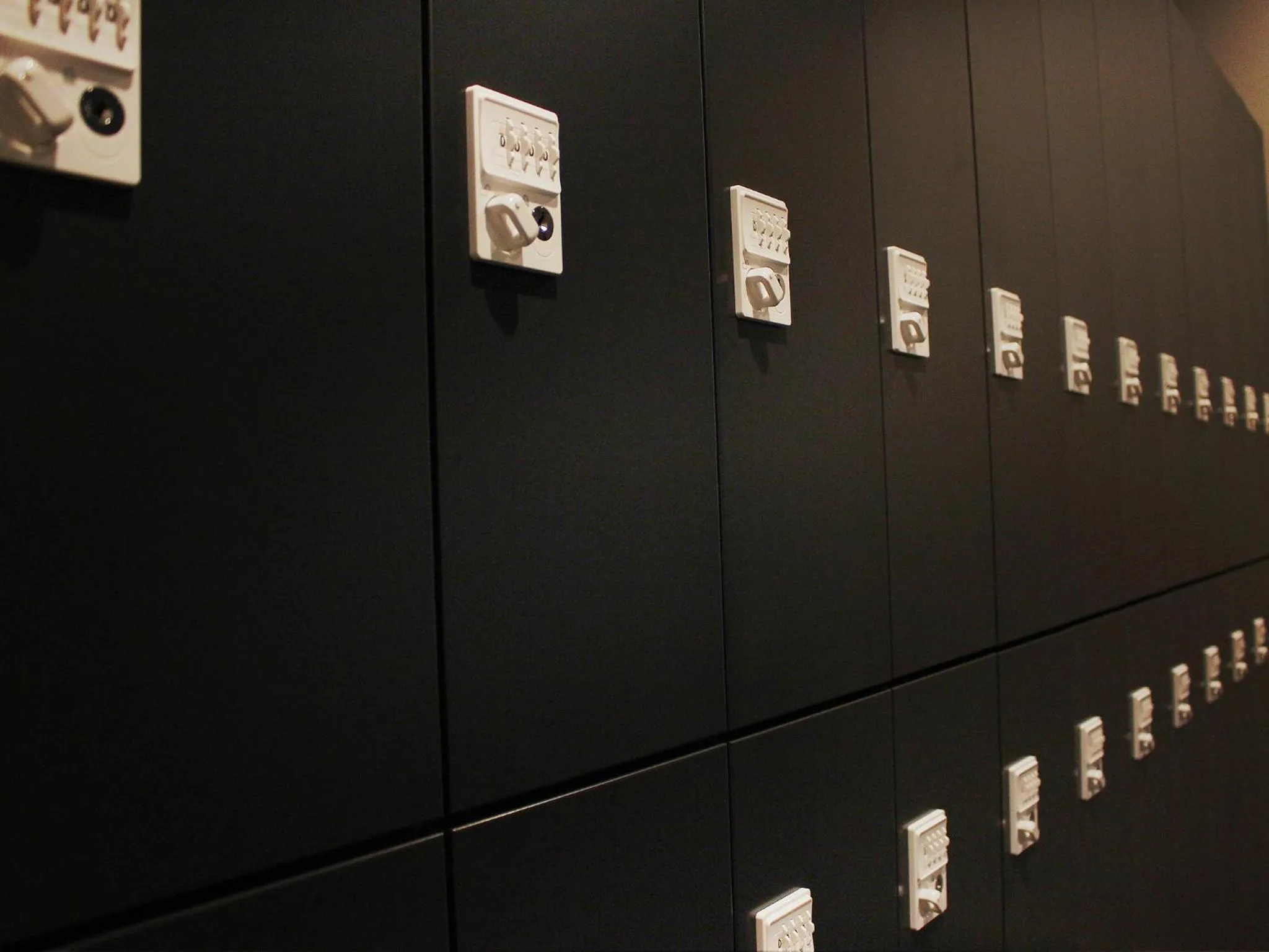 Area and facilities in Calendar Hotel