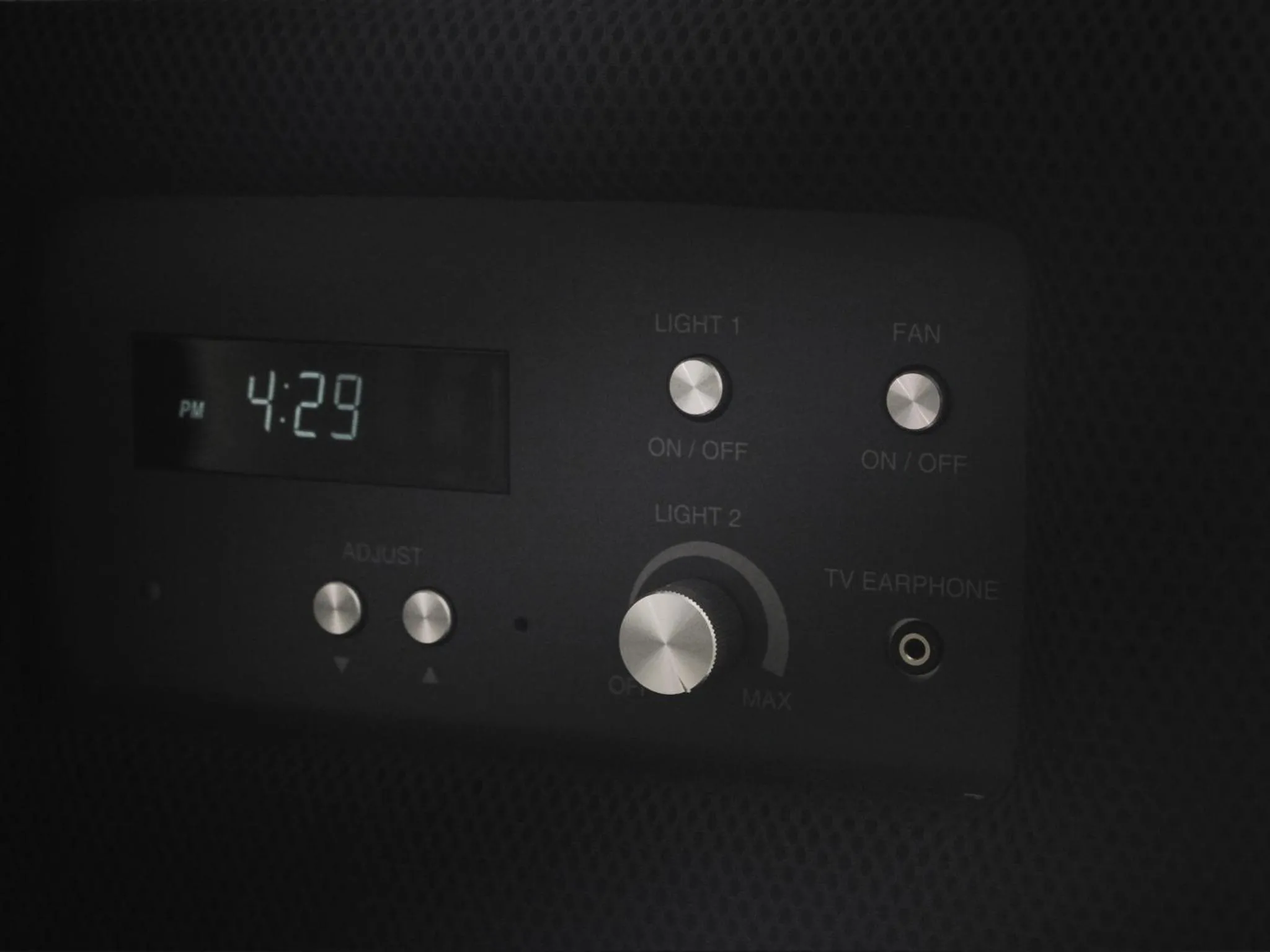 Bed in Calendar Hotel