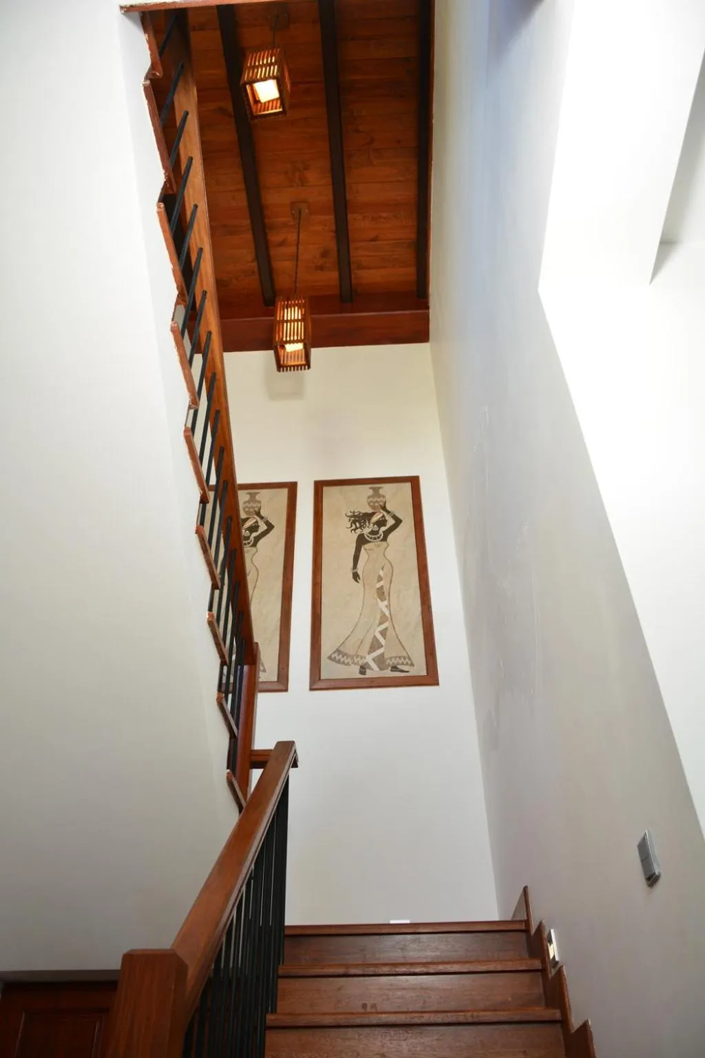 Facade/entrance in Villa Mount Royal