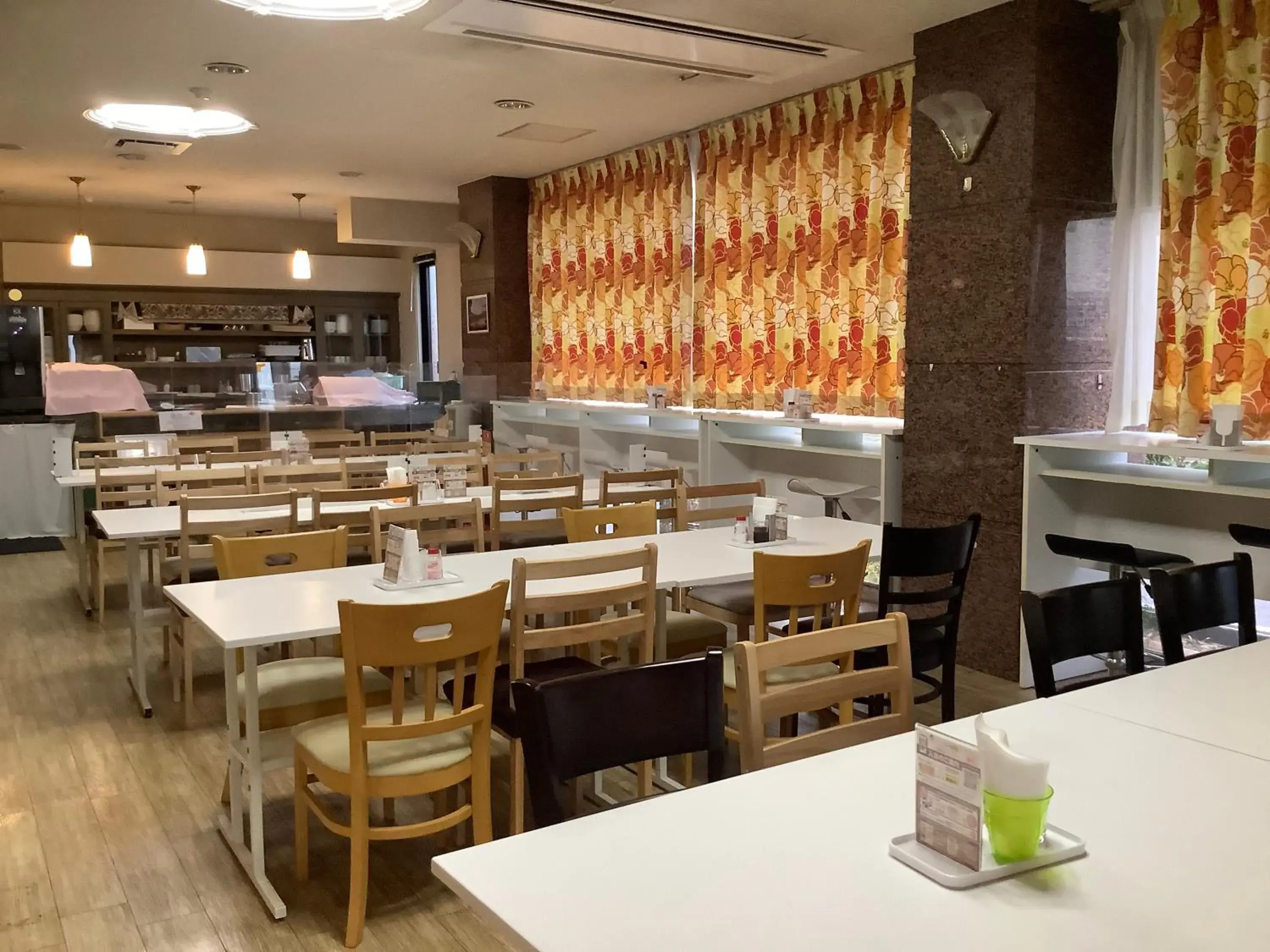 Restaurant/places to eat in Hotel Crown Hills Nakamura Restaurant/places to eat in Hotel Crown Hills Nakamura