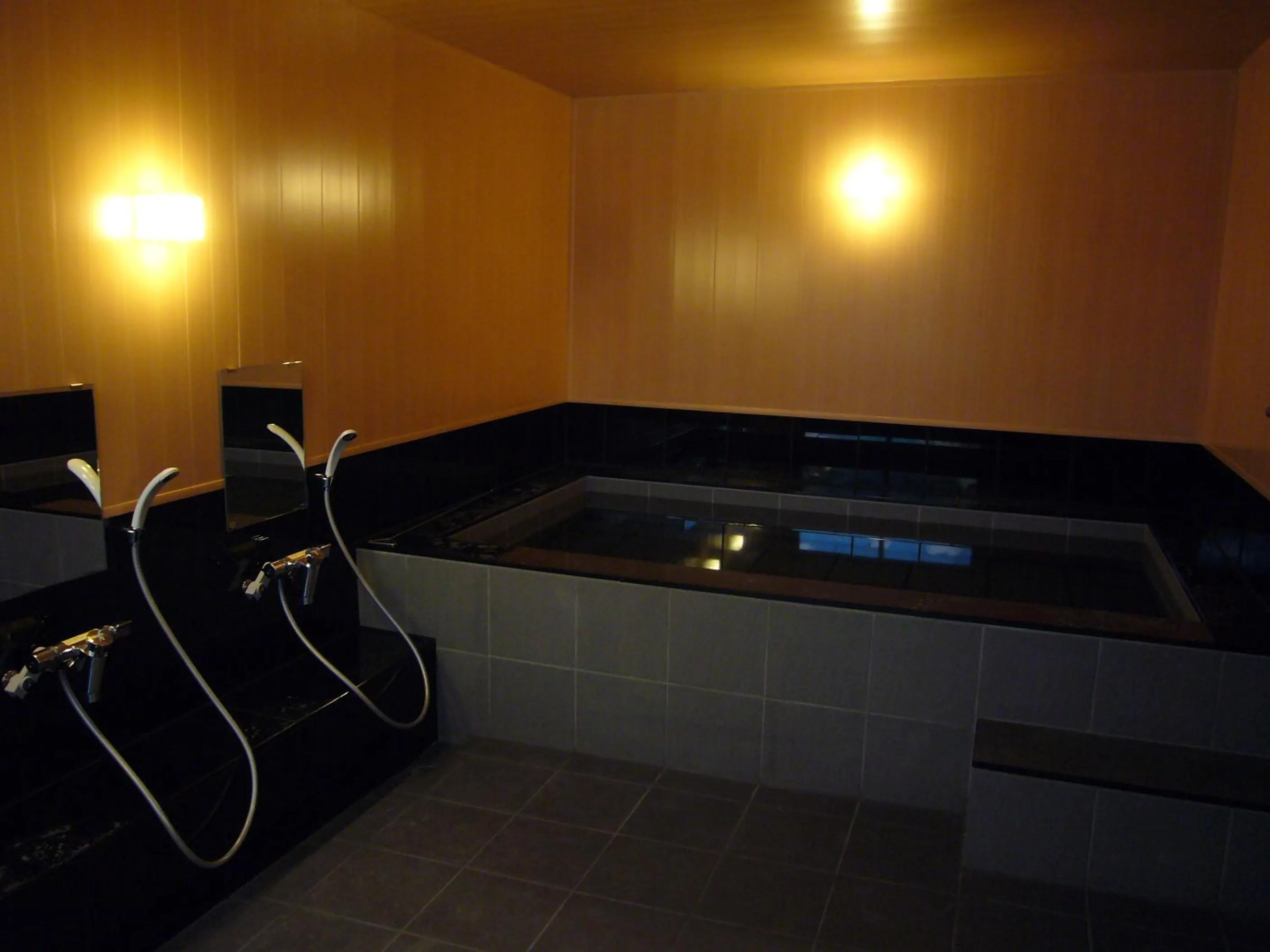 Public Bath in Hotel Crown Hills Nakamura